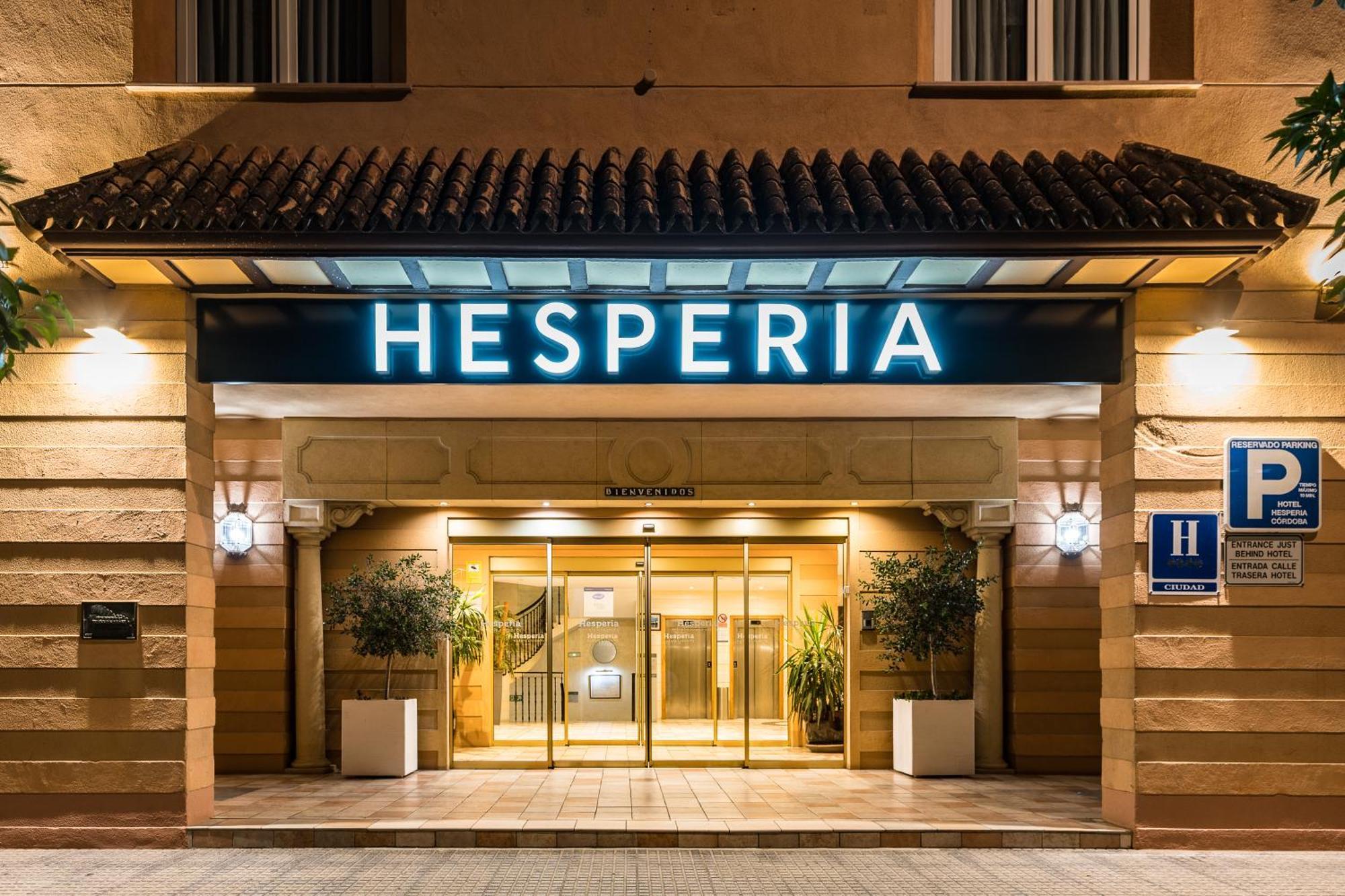 Hotel Hesperia