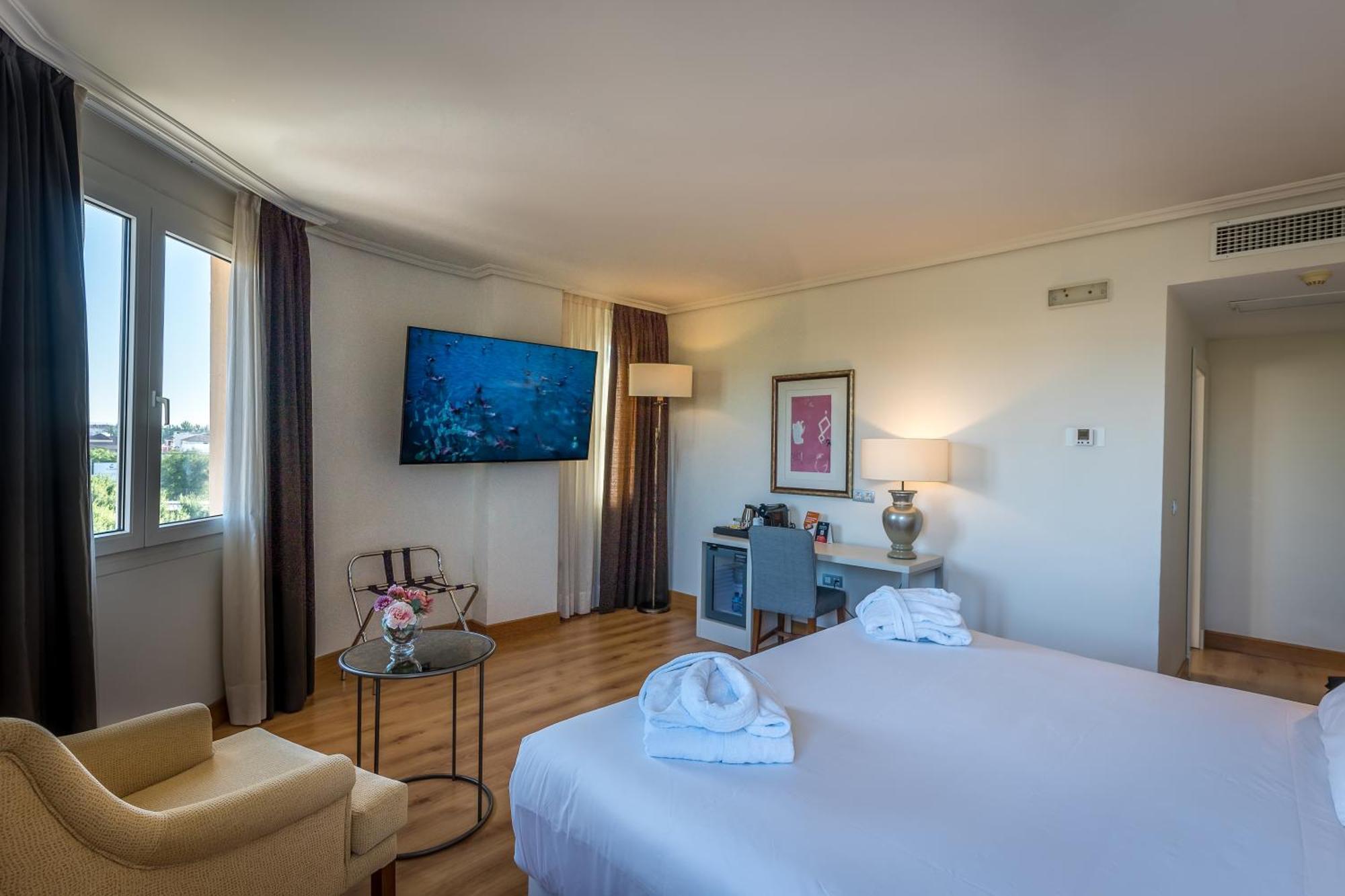 Hesperia Hotel