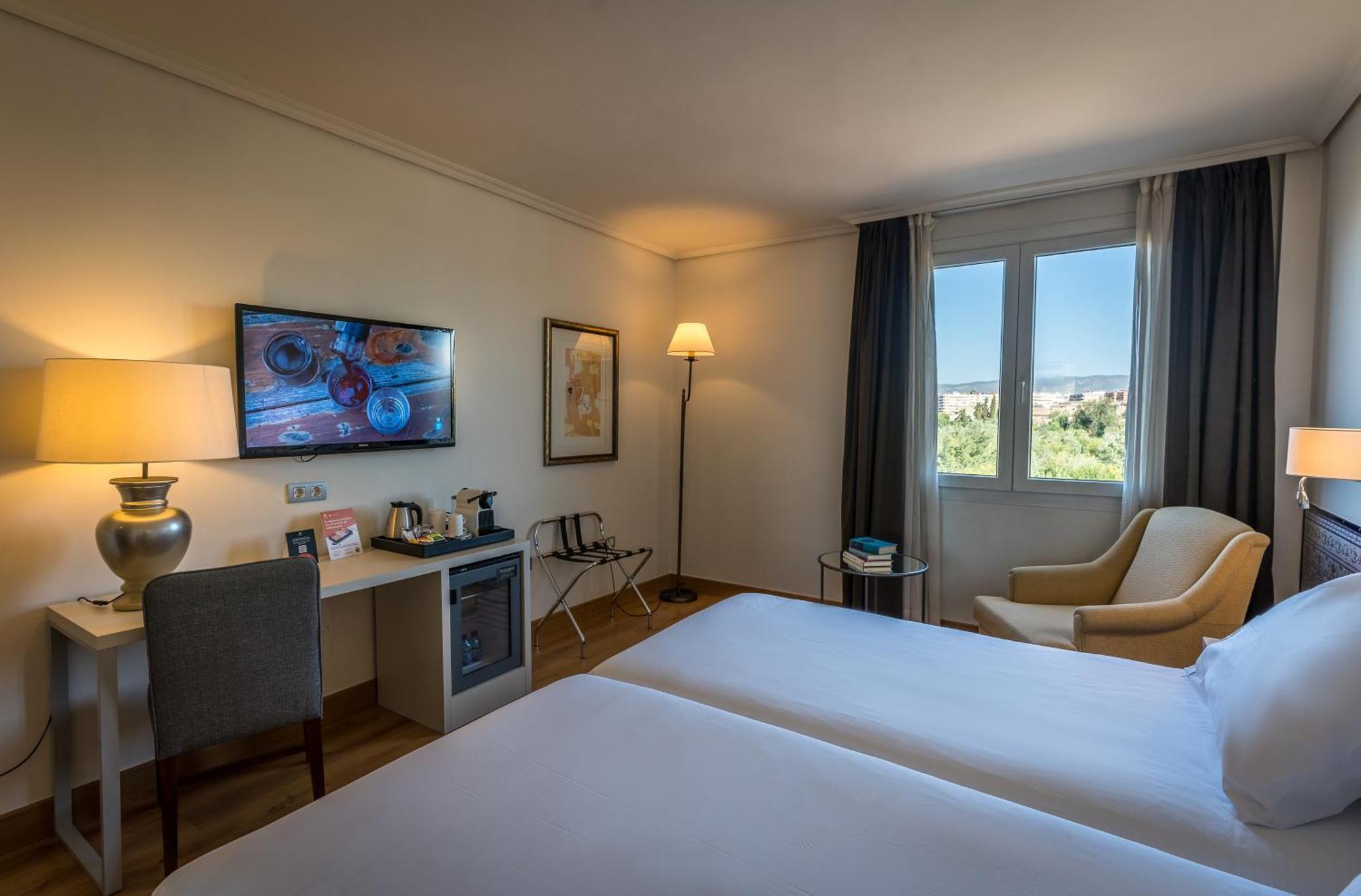 Hesperia Hotel