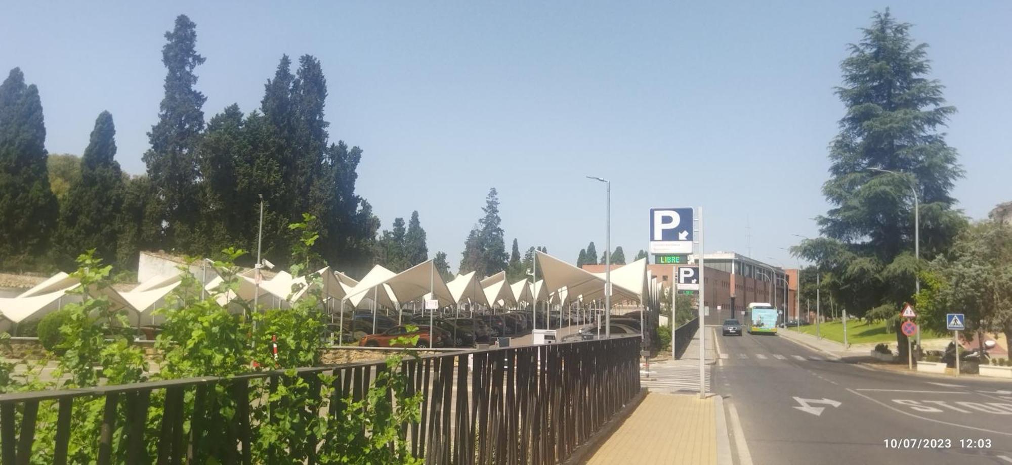Apartment Puerta Sevilla Parking Gratis Cordoba