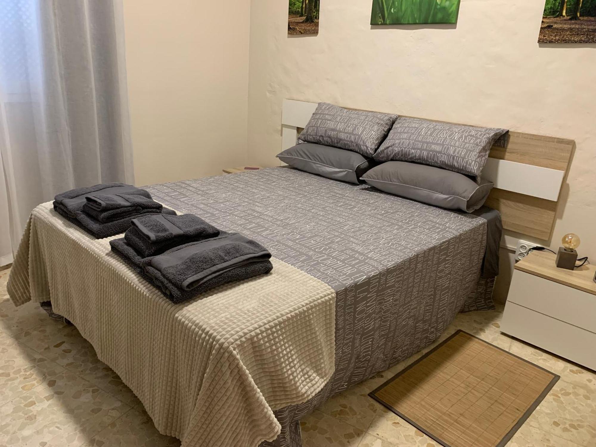 Completo Regina Apartment Cordoba