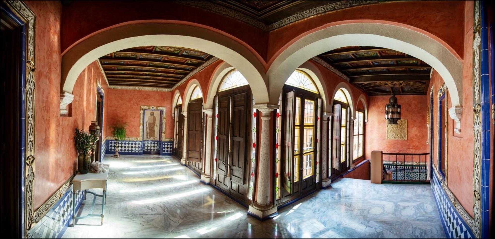 Villa La Casa Del Cipres Casa Con Historia *