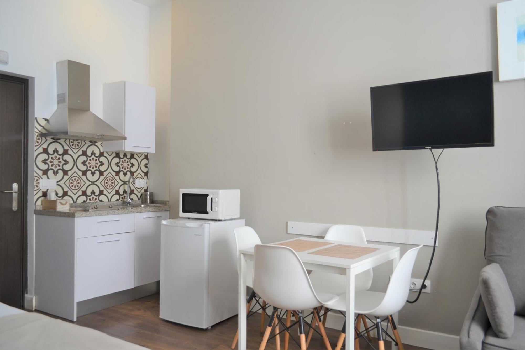 Barroso Centro Aptos. Apartamento Córdoba
