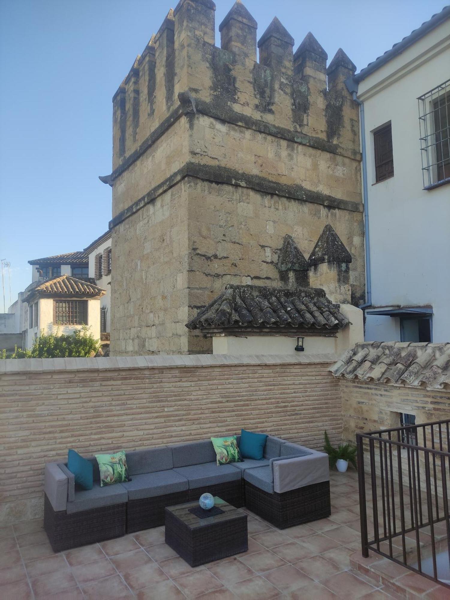 La Muralla De San Fernando De Apartment *