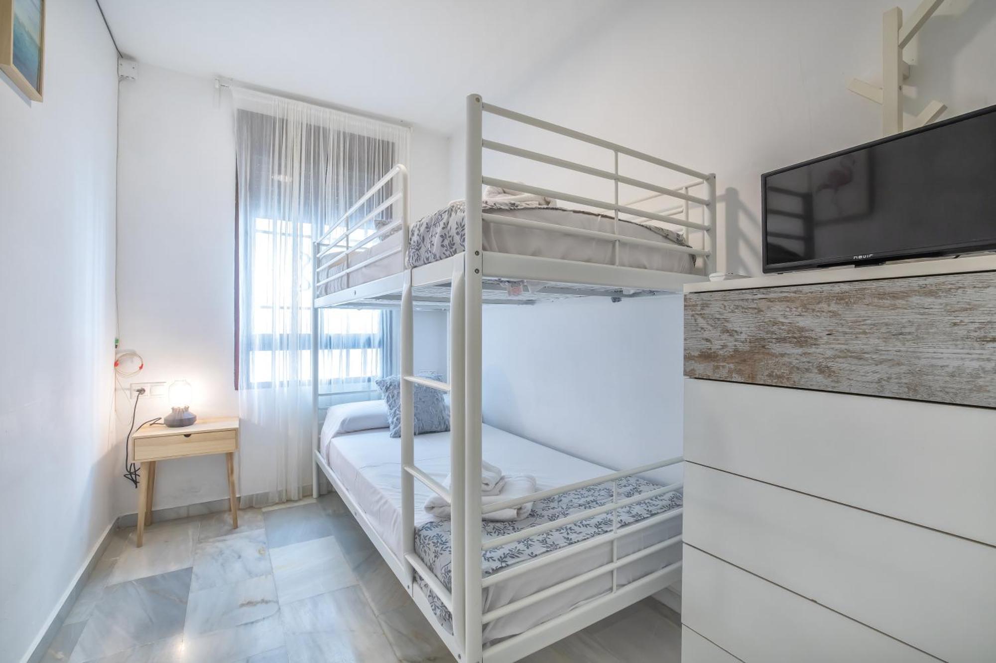 Apartment Encanto En La Juderia: Con Patio Cordoba