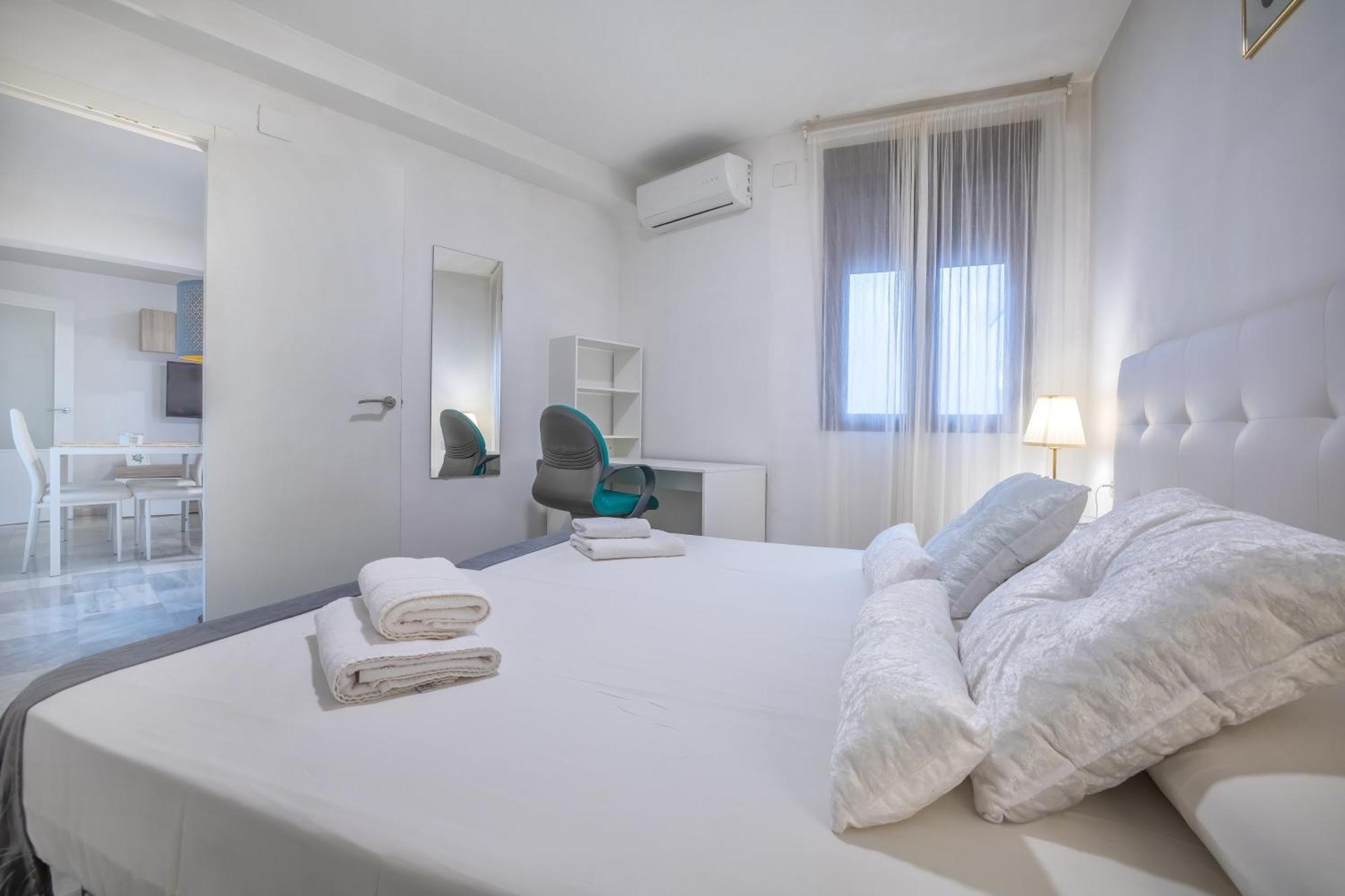 Encanto En La Juderia: Con Patio Apartment Cordoba