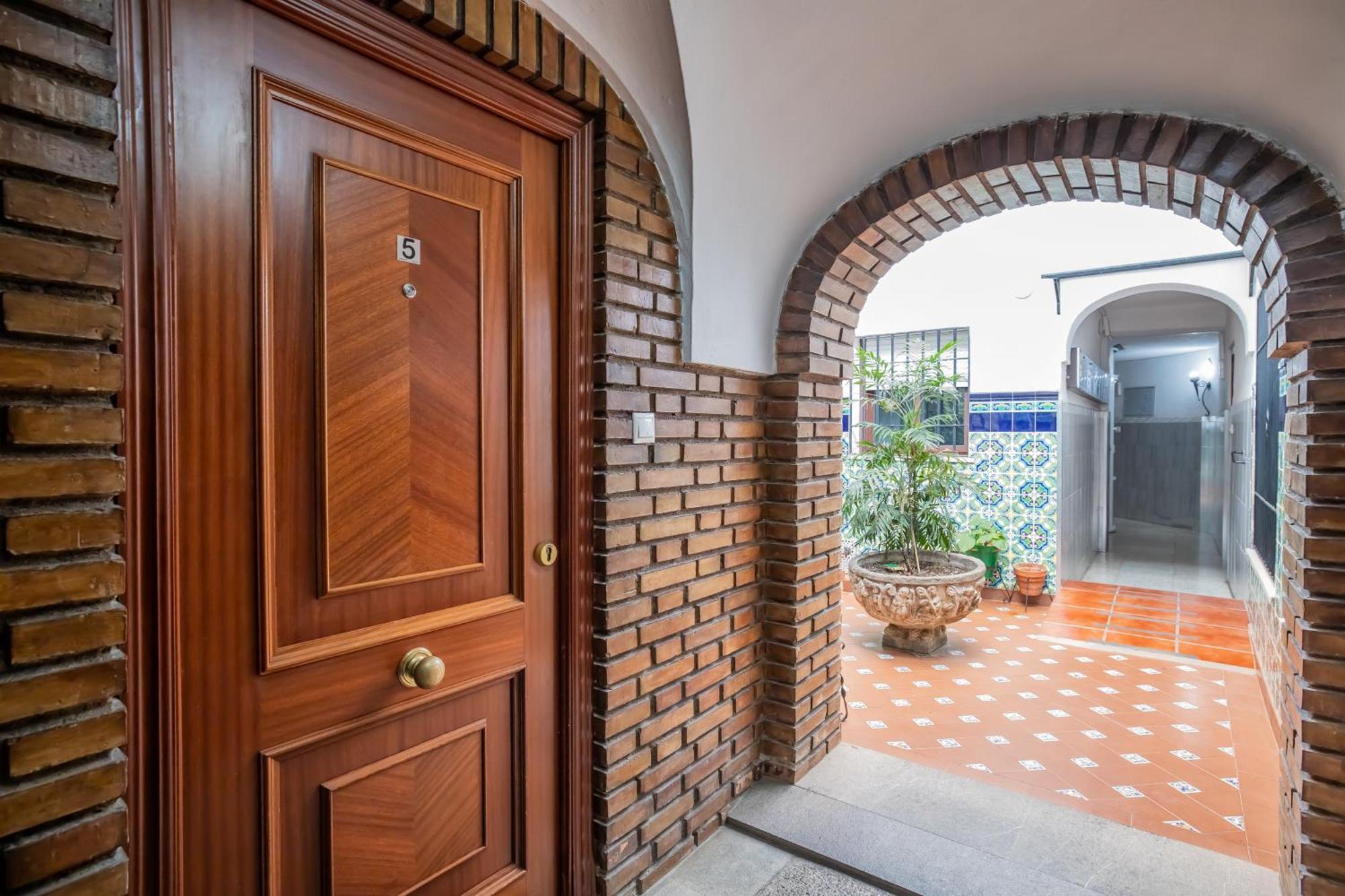 Encanto En La Juderia: Con Patio * Cordoba