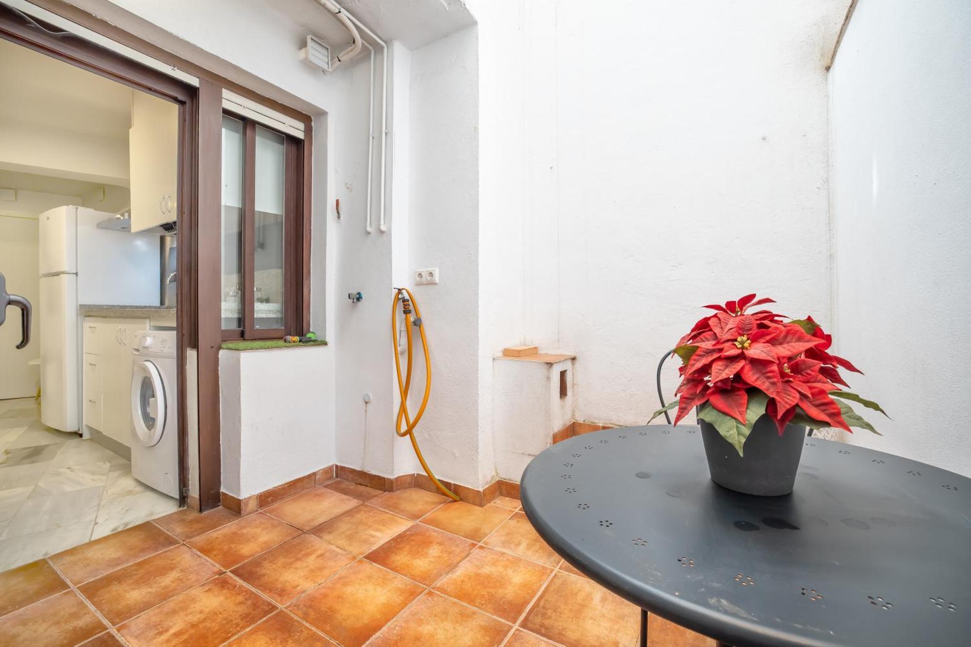 Encanto En La Juderia: Con Patio Apartment Cordoba