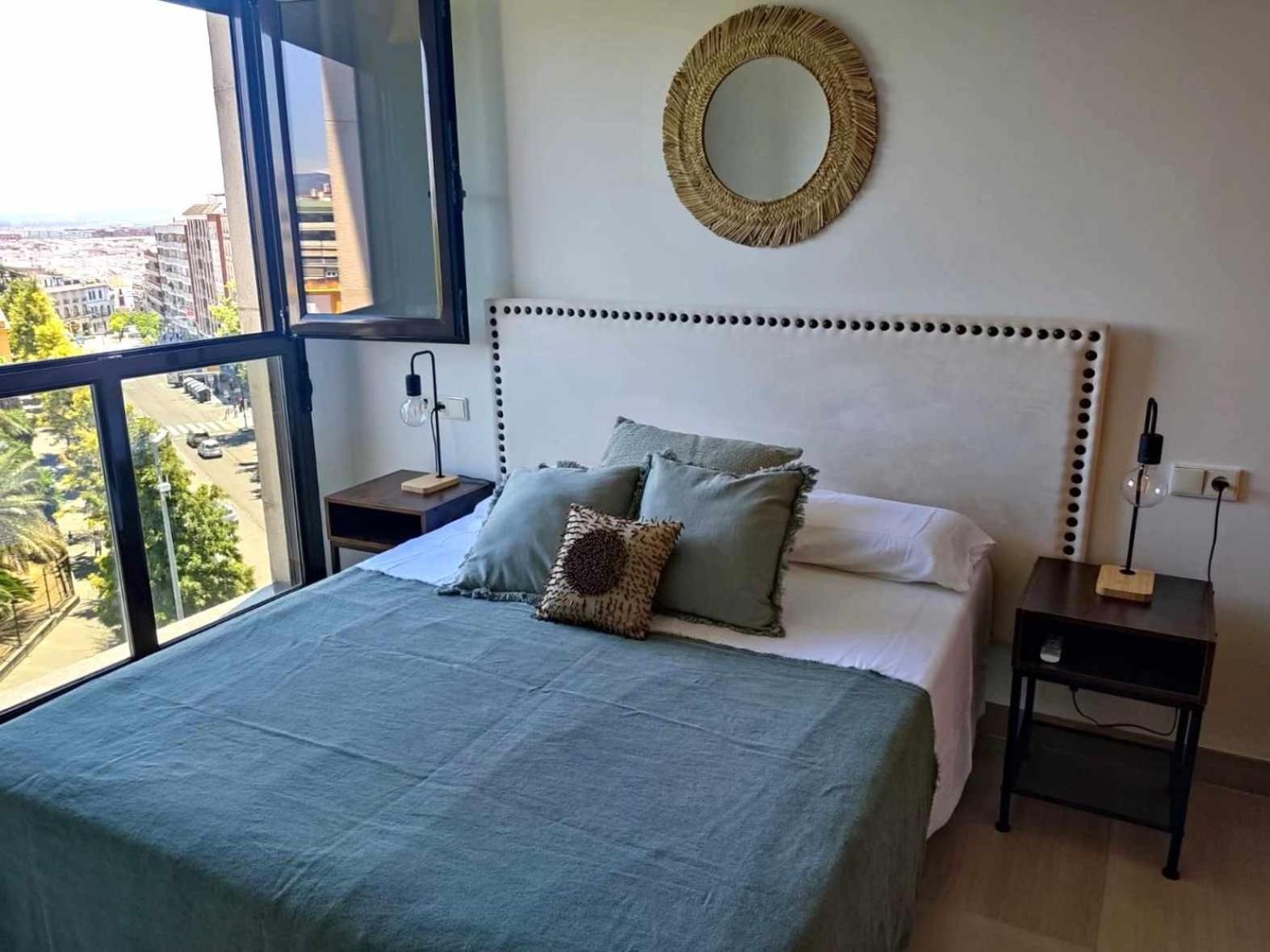 Apartamento Plaza La Merced Vistas Impresionantes Córdoba