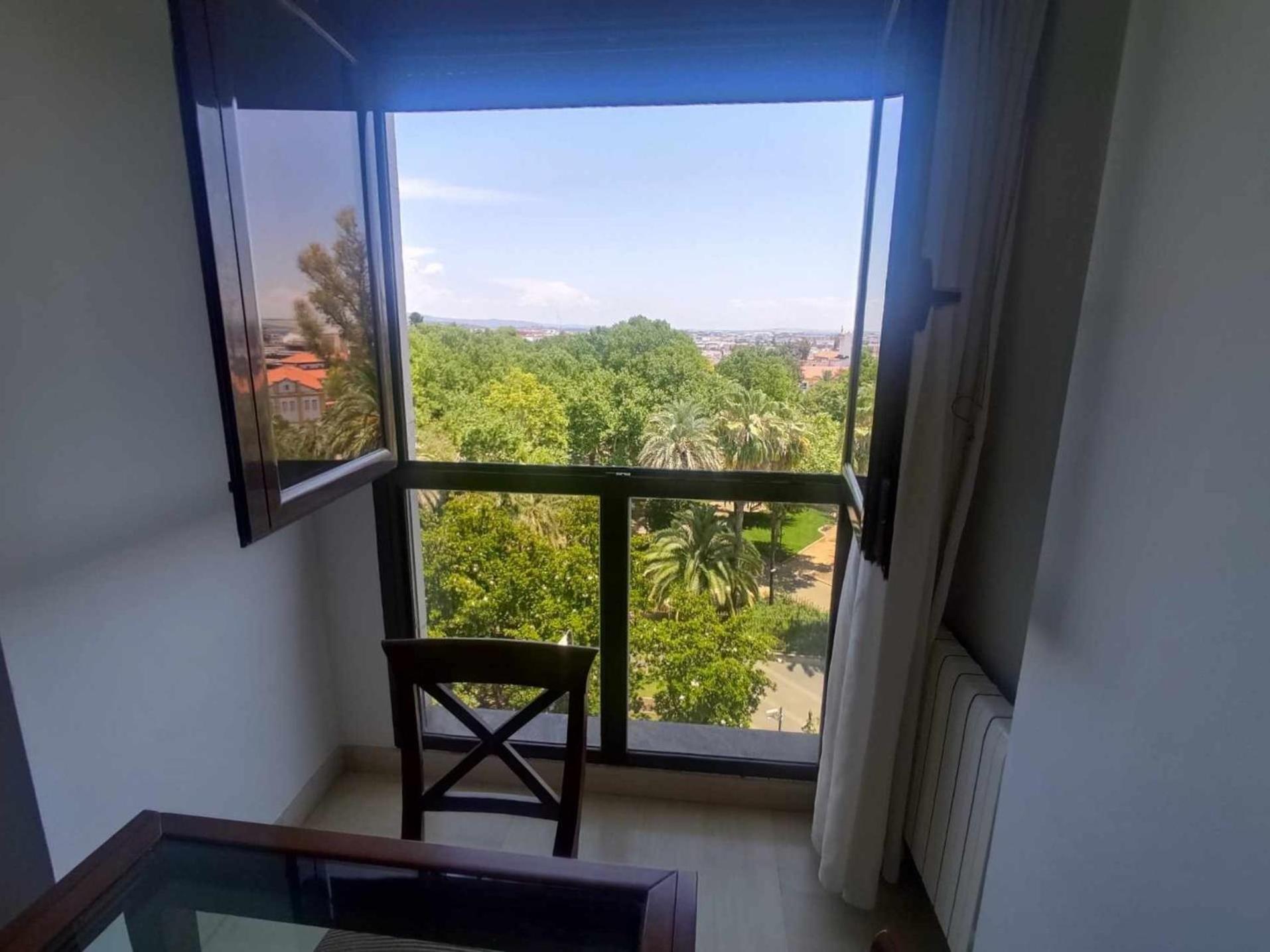 Apartamento Plaza La Merced Vistas Impresionantes Córdoba