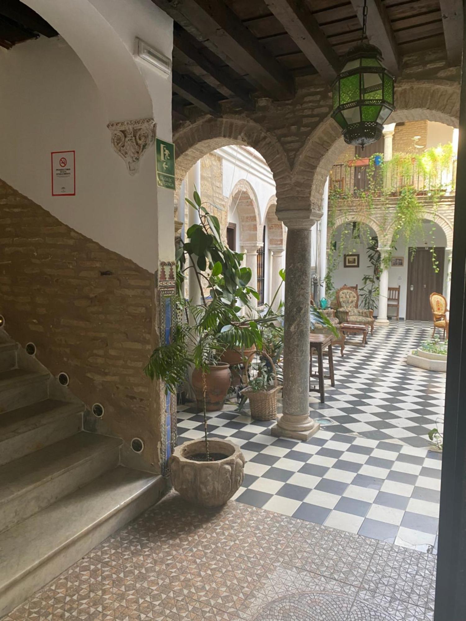Palacio Del Corregidor * Córdoba