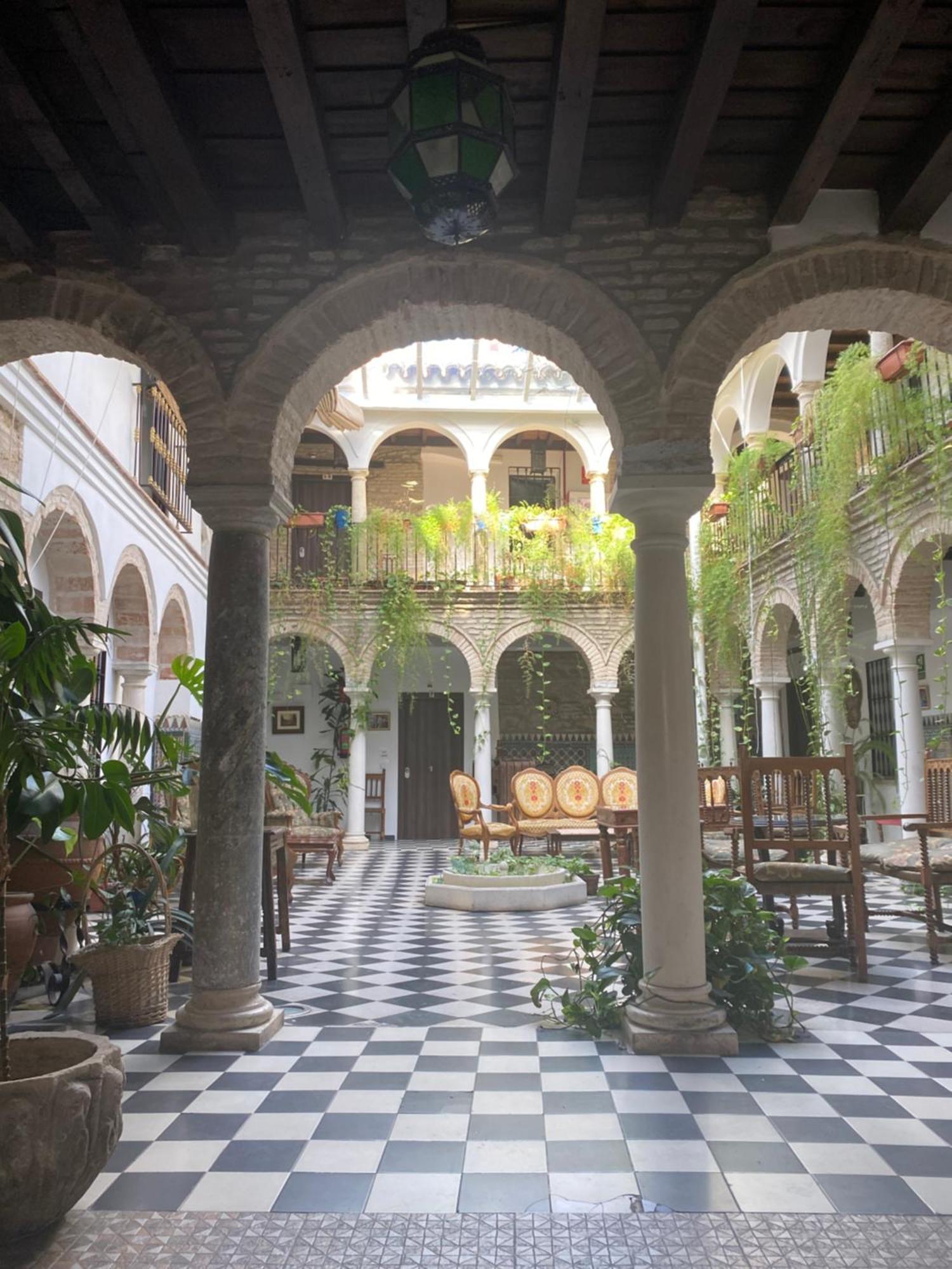 Palacio Del Corregidor Pensión Córdoba