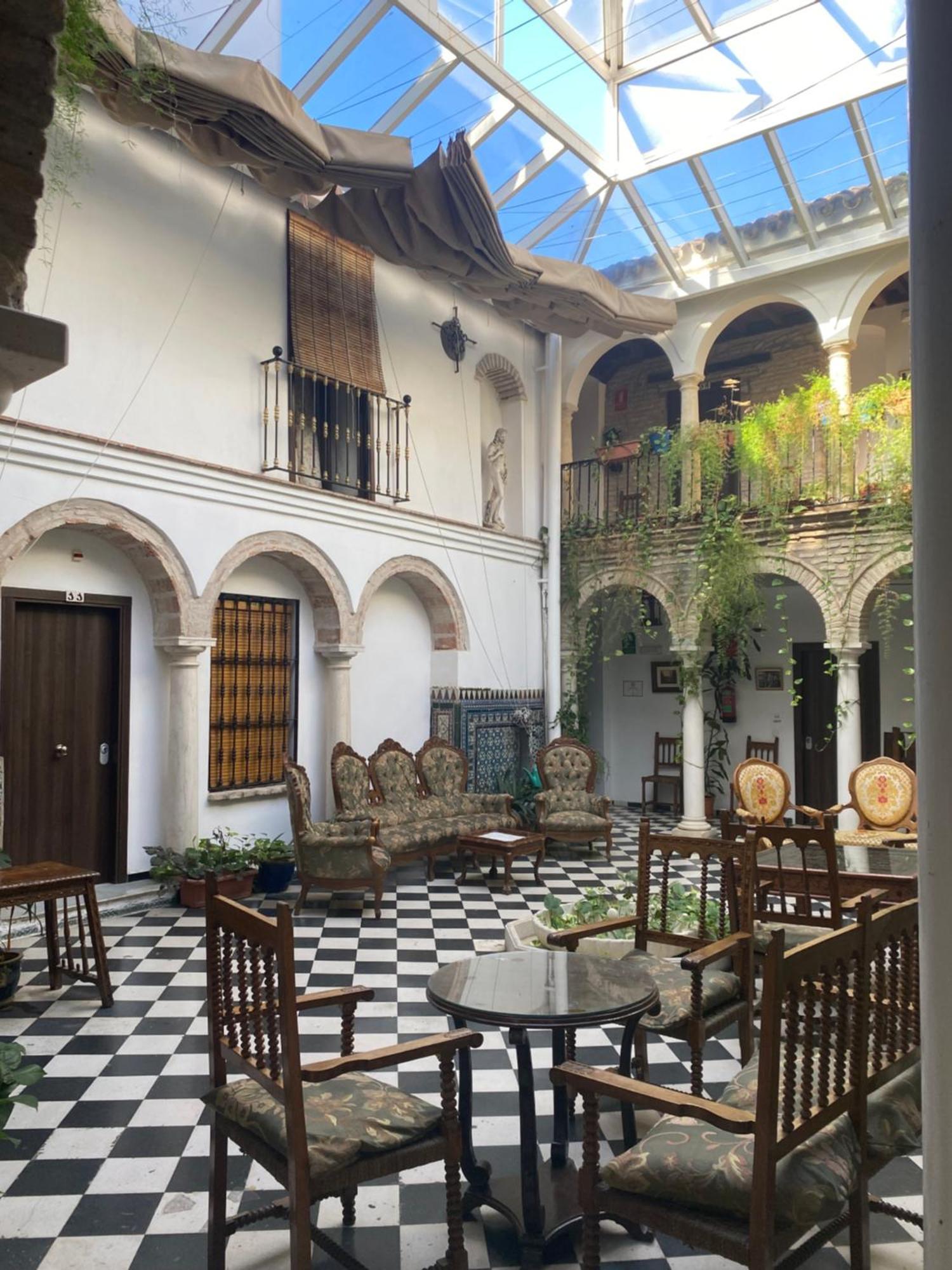 Palacio Del Corregidor Pensión Córdoba