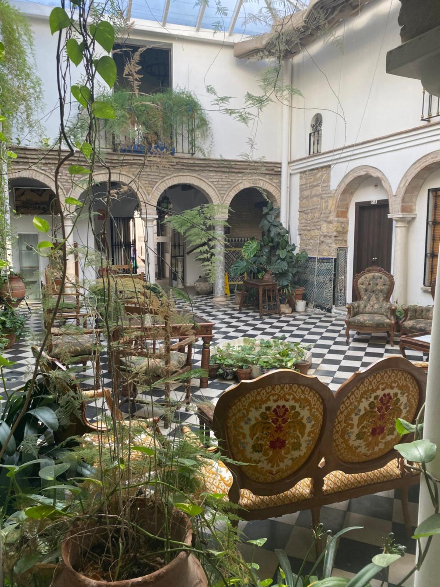 Palacio Del Corregidor Pensión *