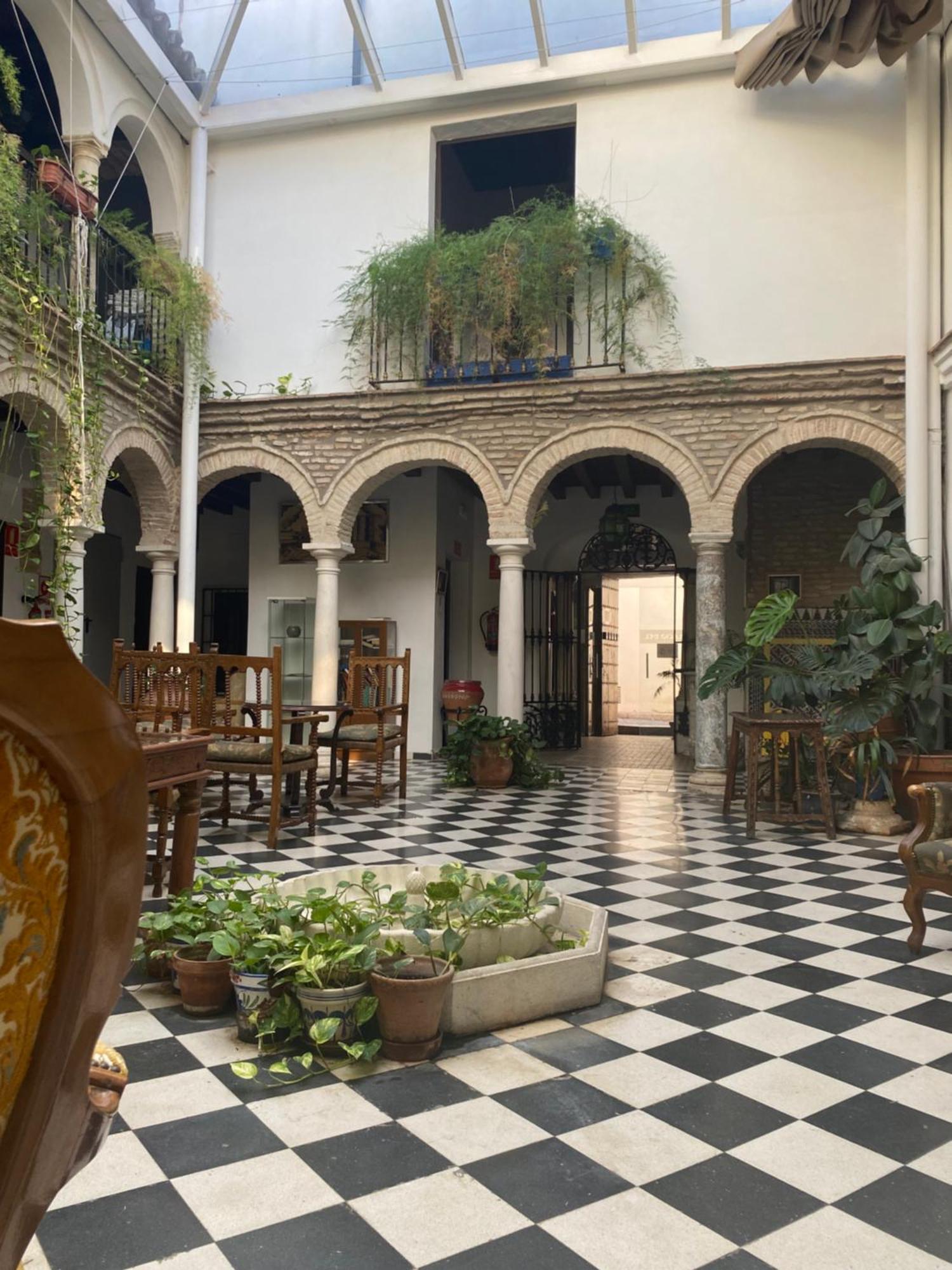 Pensión Palacio Del Corregidor