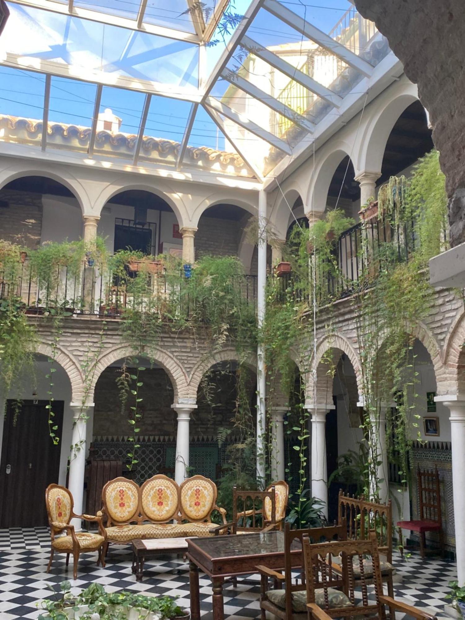 Palacio Del Corregidor Córdoba