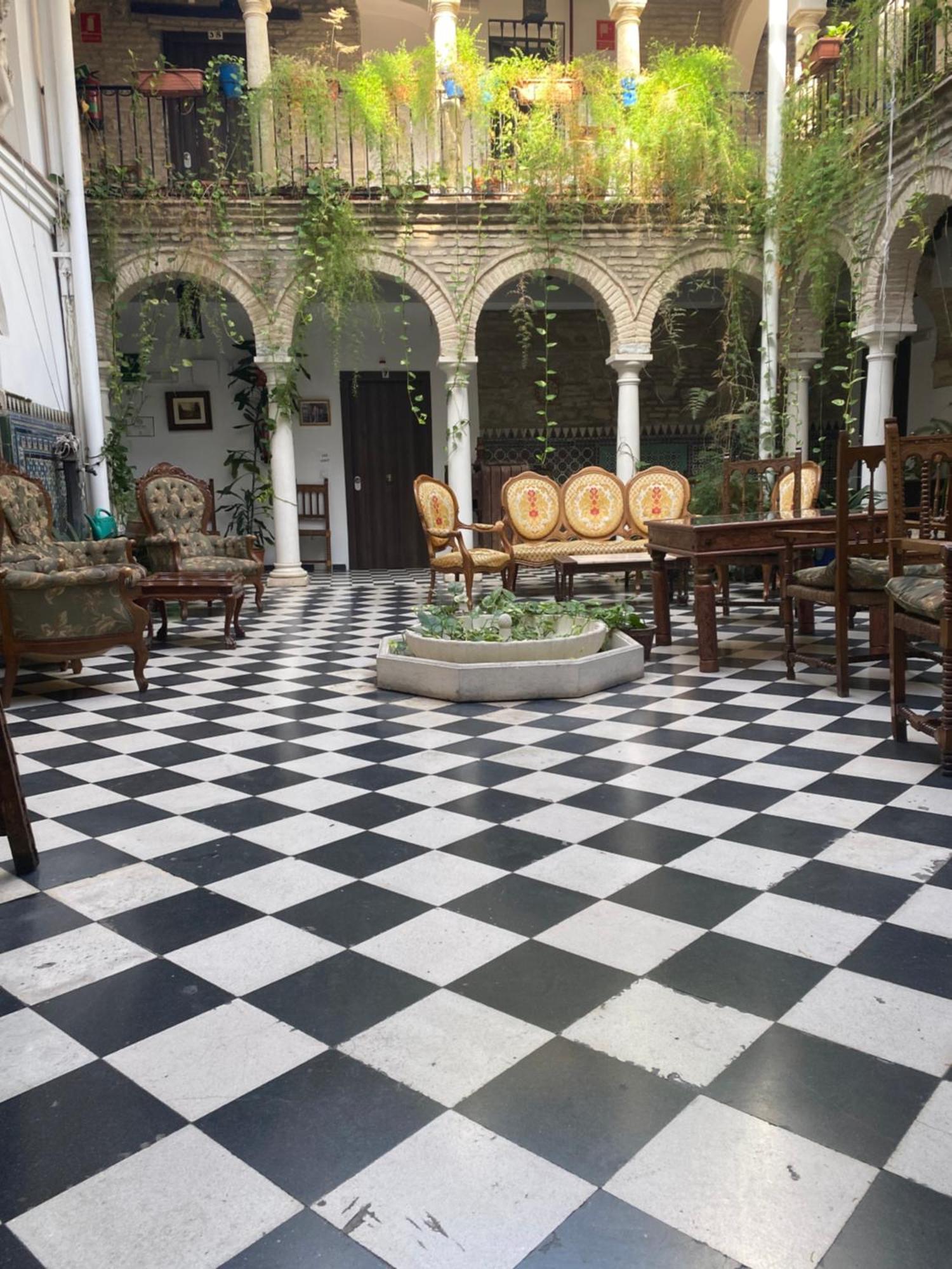Palacio Del Corregidor Pensión