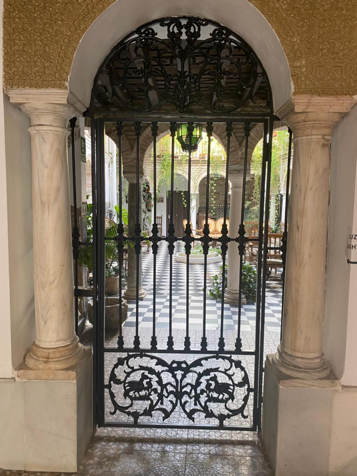 Palacio Del Corregidor * Córdoba