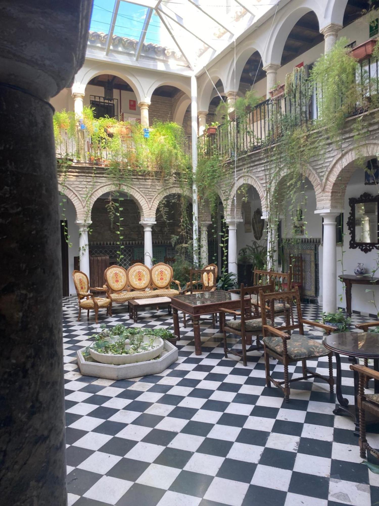 Palacio Del Corregidor * Córdoba