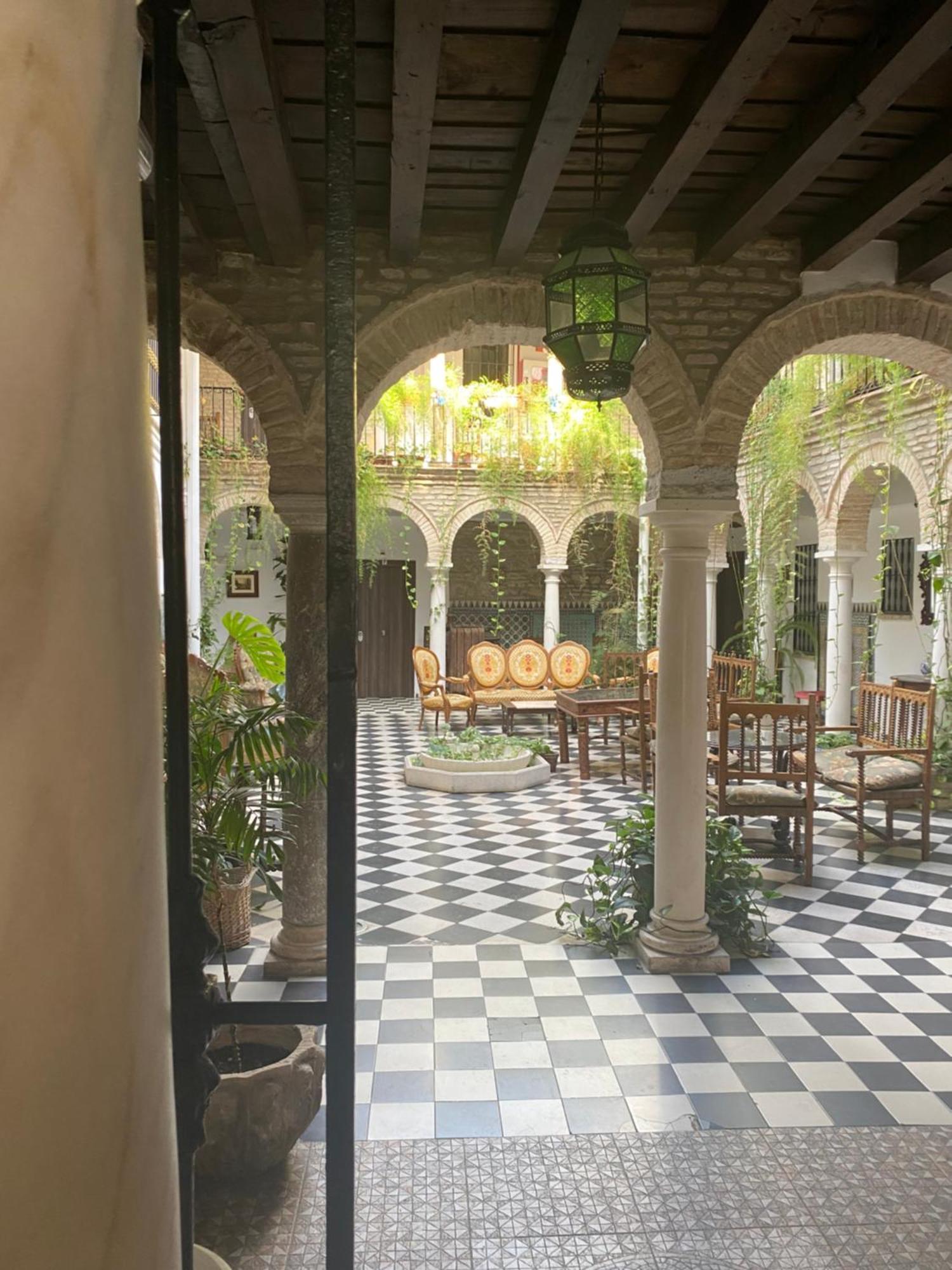 Palacio Del Corregidor Córdoba
