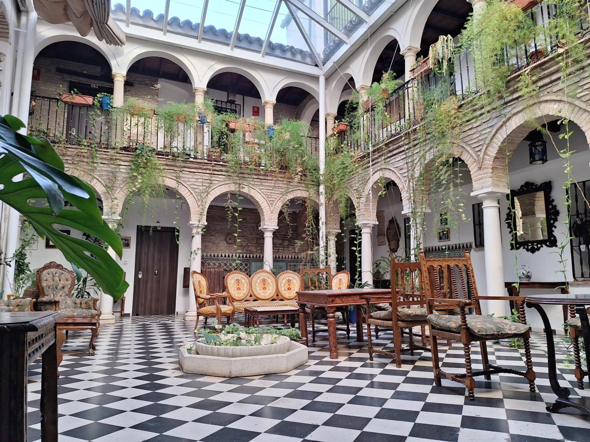 Palacio Del Corregidor Pensión *
