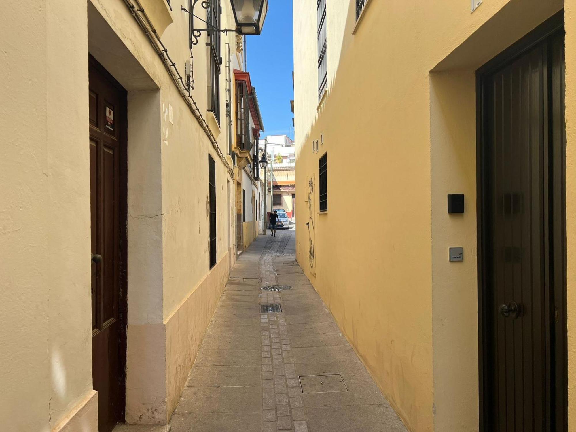 Apartamento Aljara Corredera Córdoba