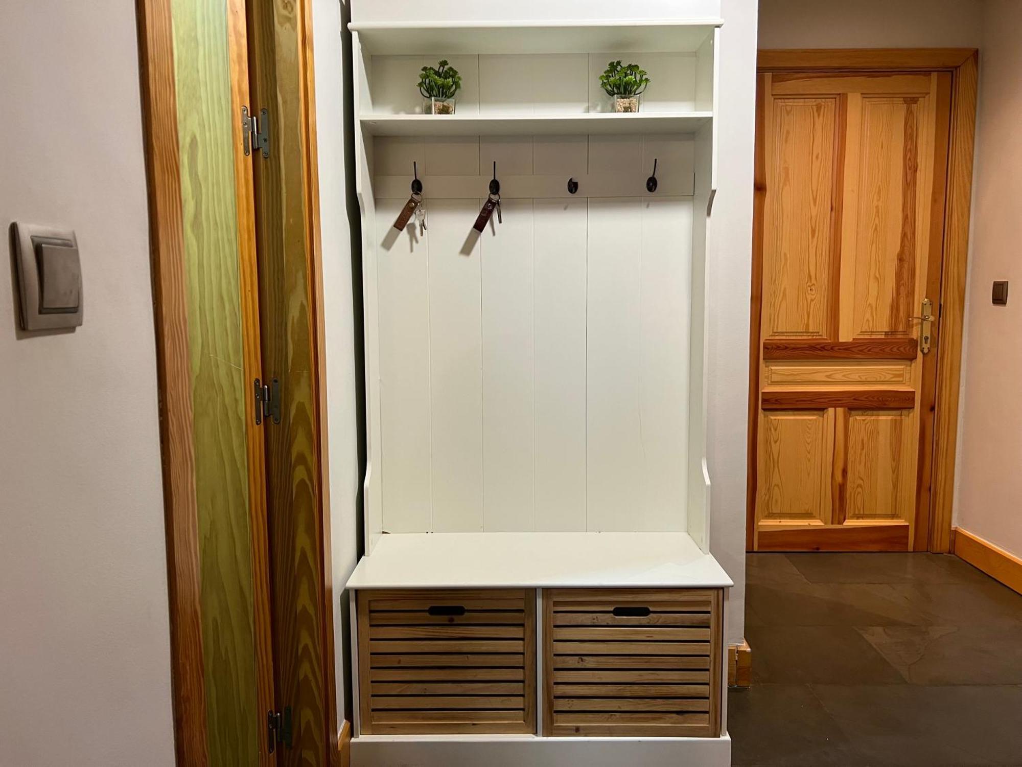 Aljara Corredera Apartamento