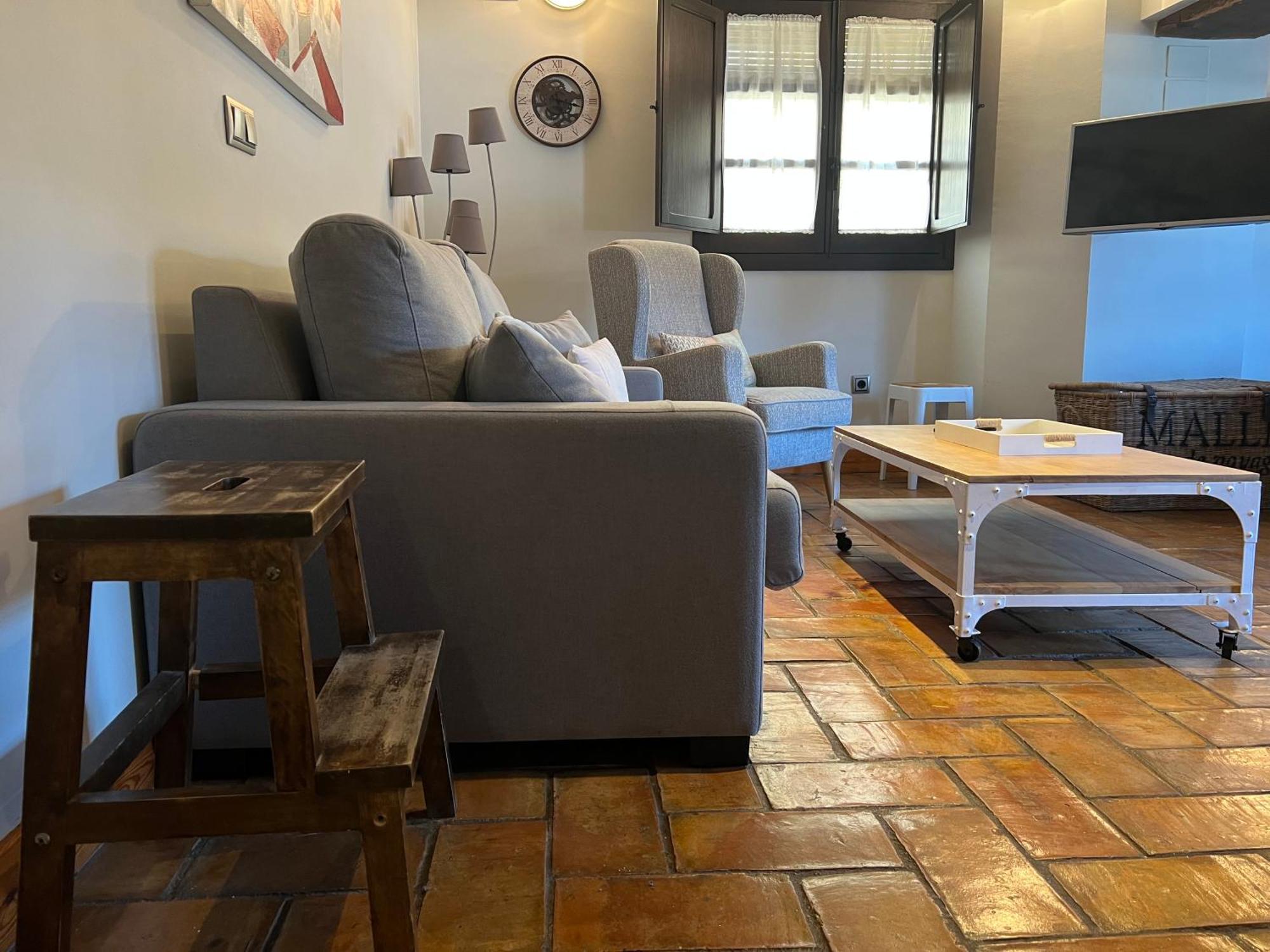 Apartamento Aljara Corredera *