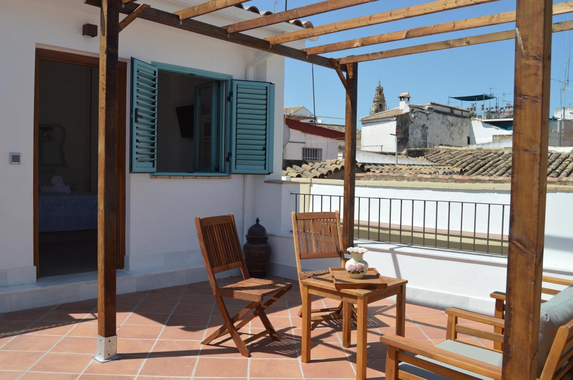 Apartment El Aljibe Relax Tourist