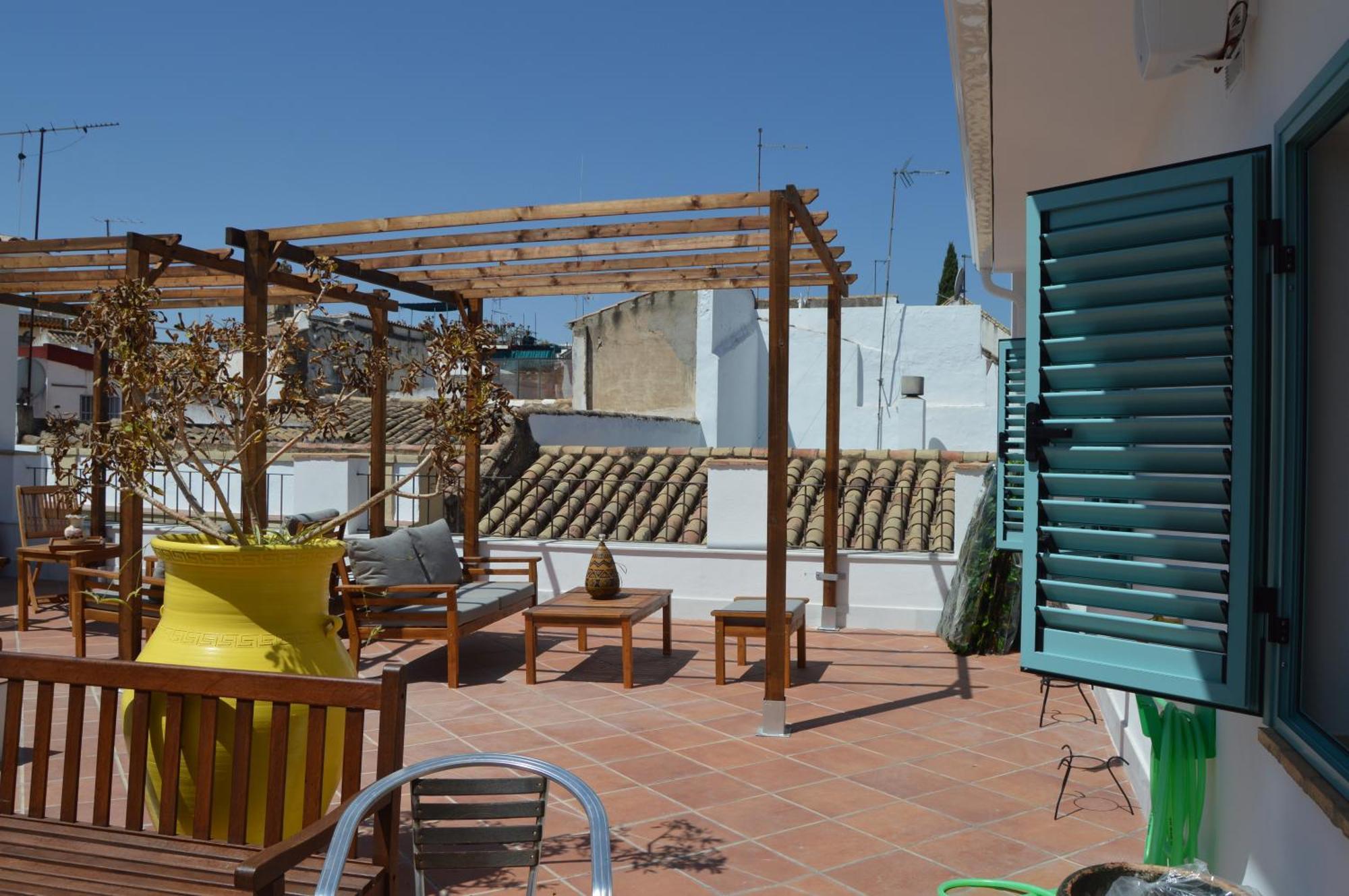 Apartamento El Aljibe Relax Tourist Córdoba