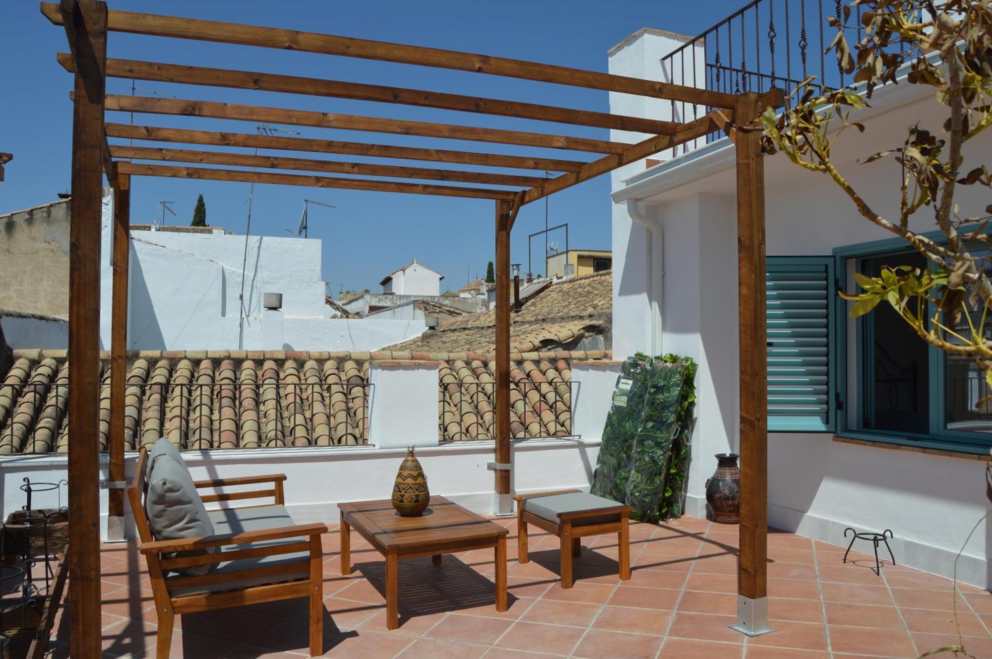 El Aljibe Relax Tourist Apartment