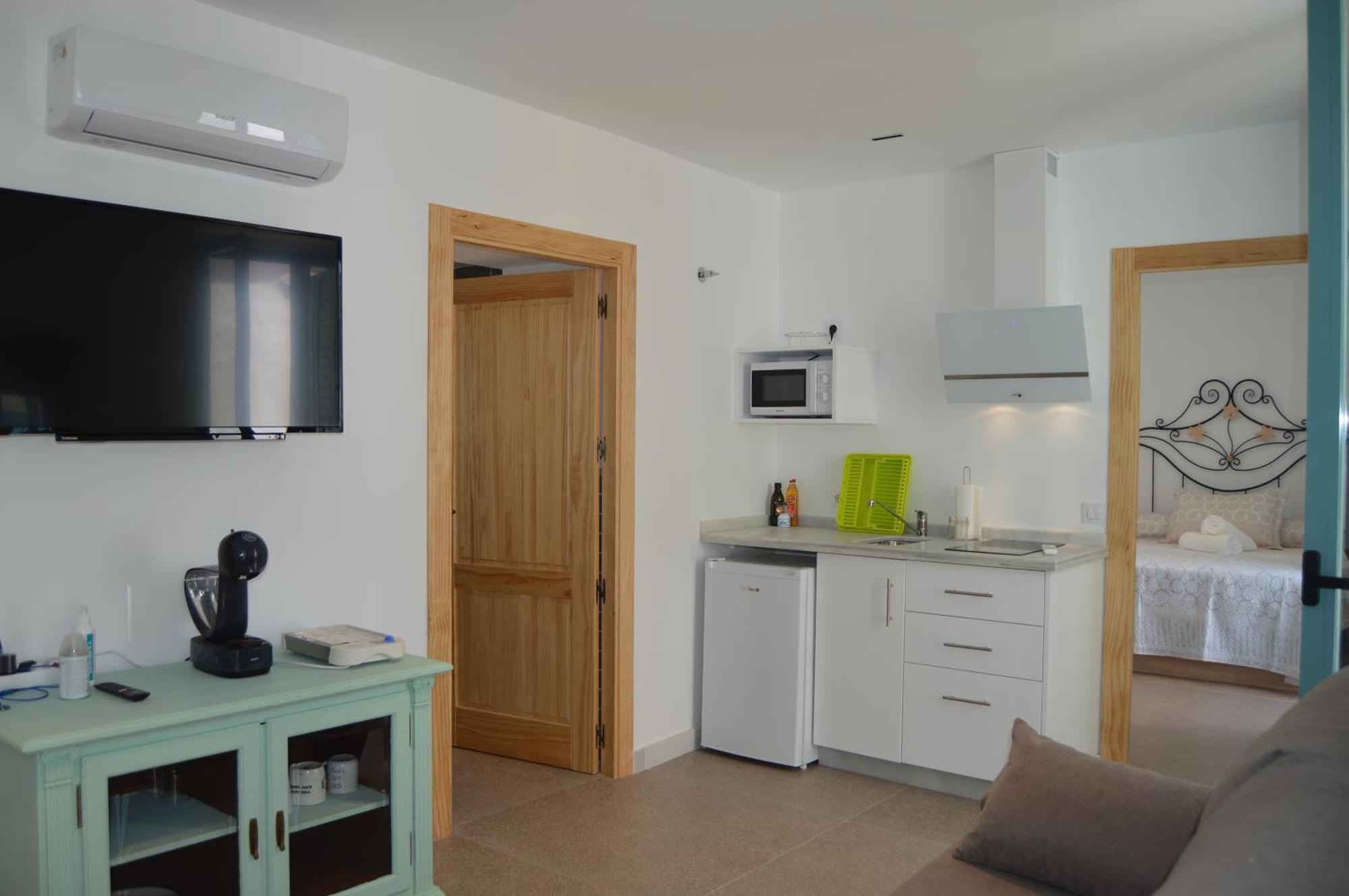 Apartment El Aljibe Relax Tourist *