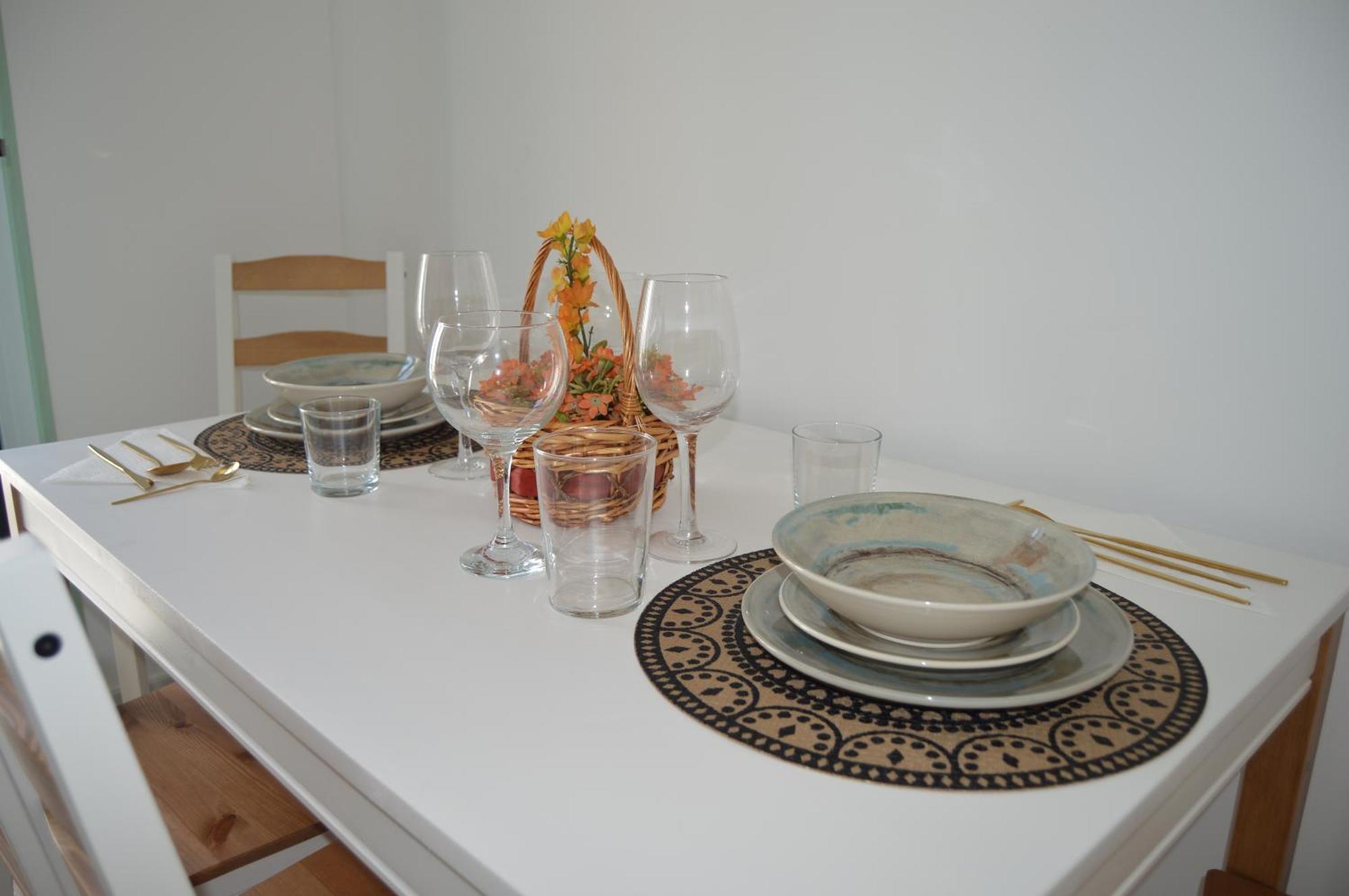El Aljibe Relax Tourist Apartment *