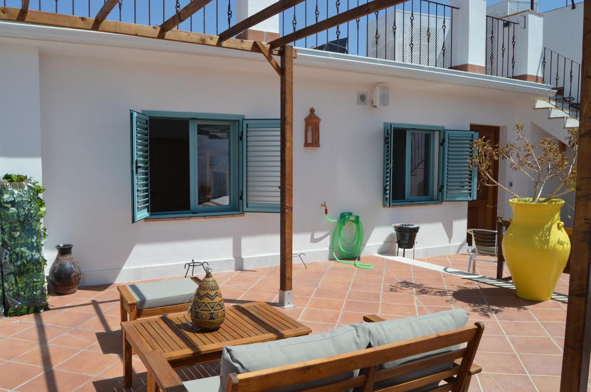 Apartment El Aljibe Relax Tourist Cordoba