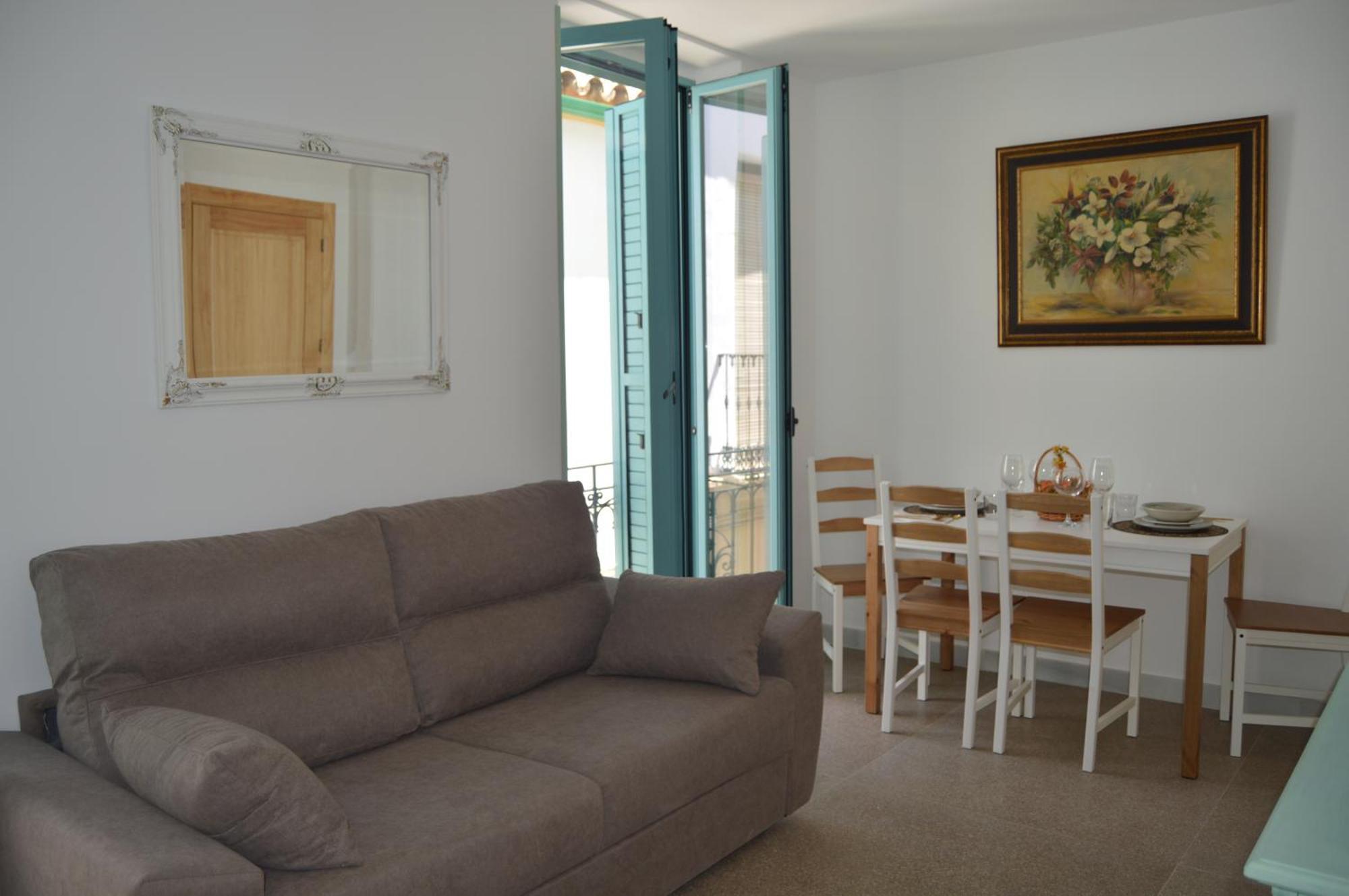 El Aljibe Relax Tourist Apartment