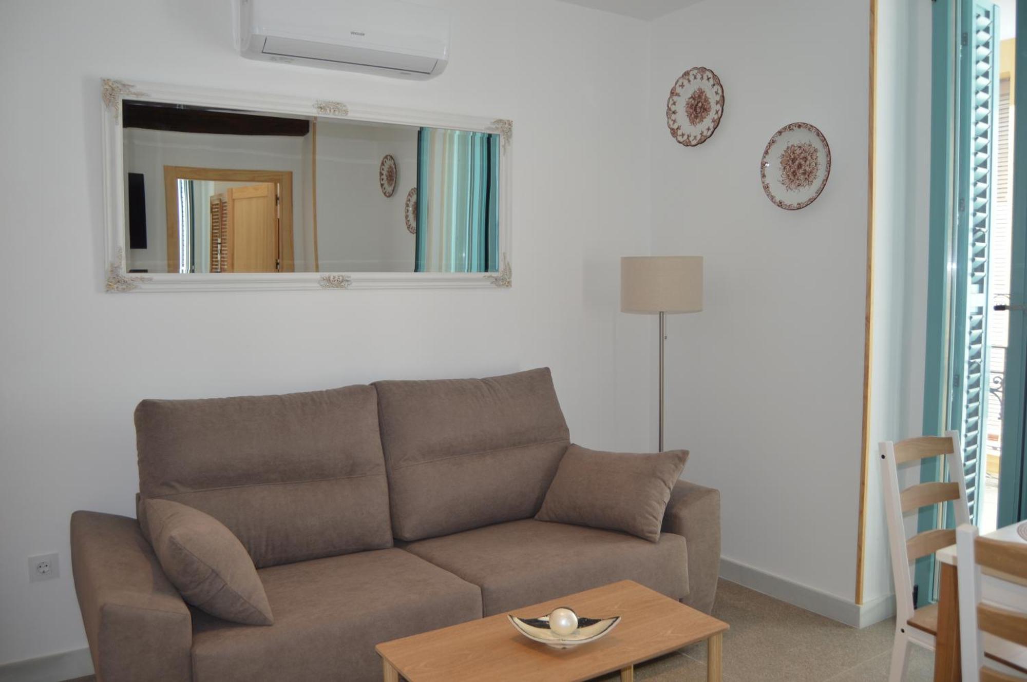 Apartment El Aljibe Relax Tourist Cordoba