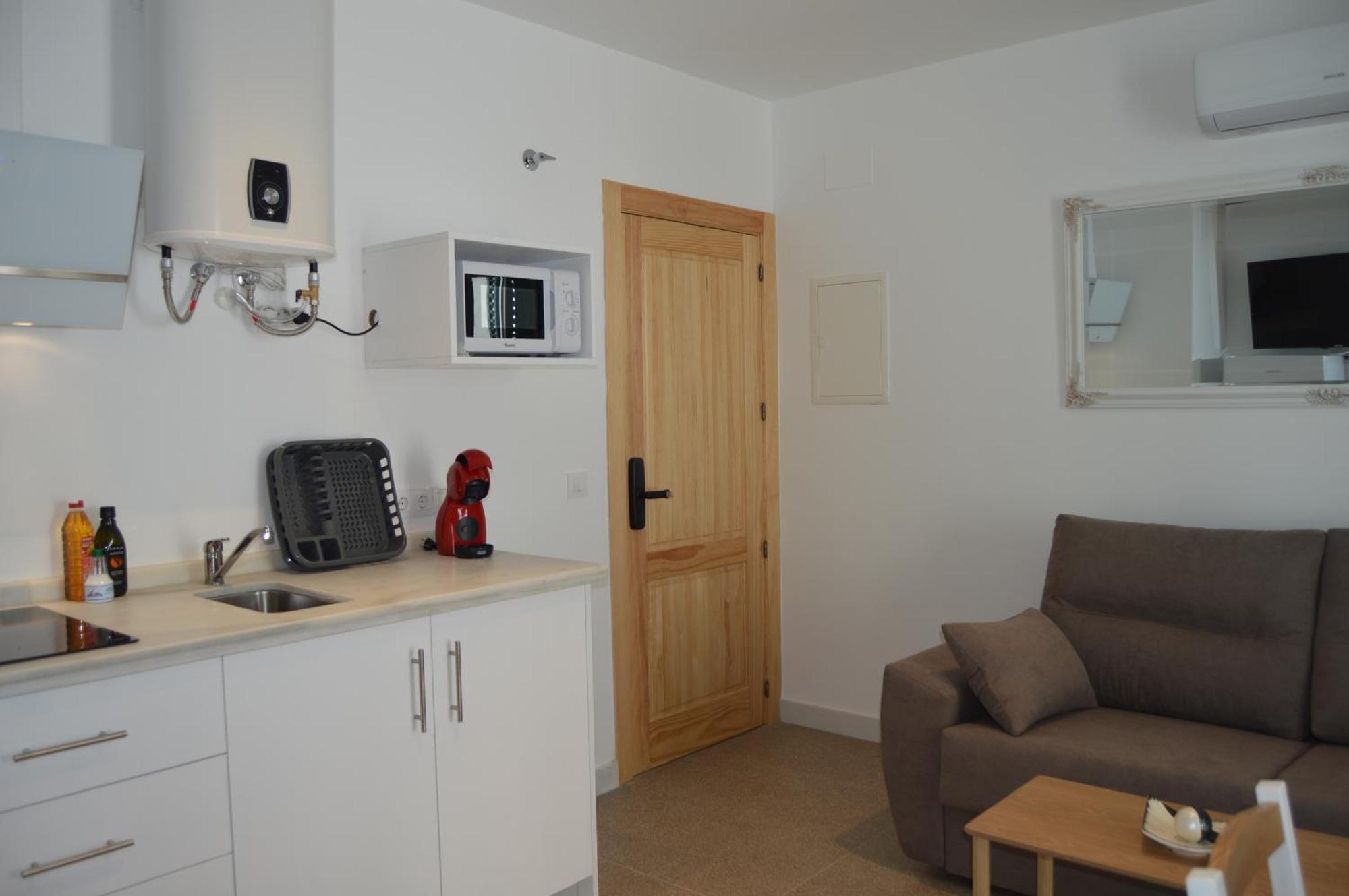 Apartment El Aljibe Relax Tourist