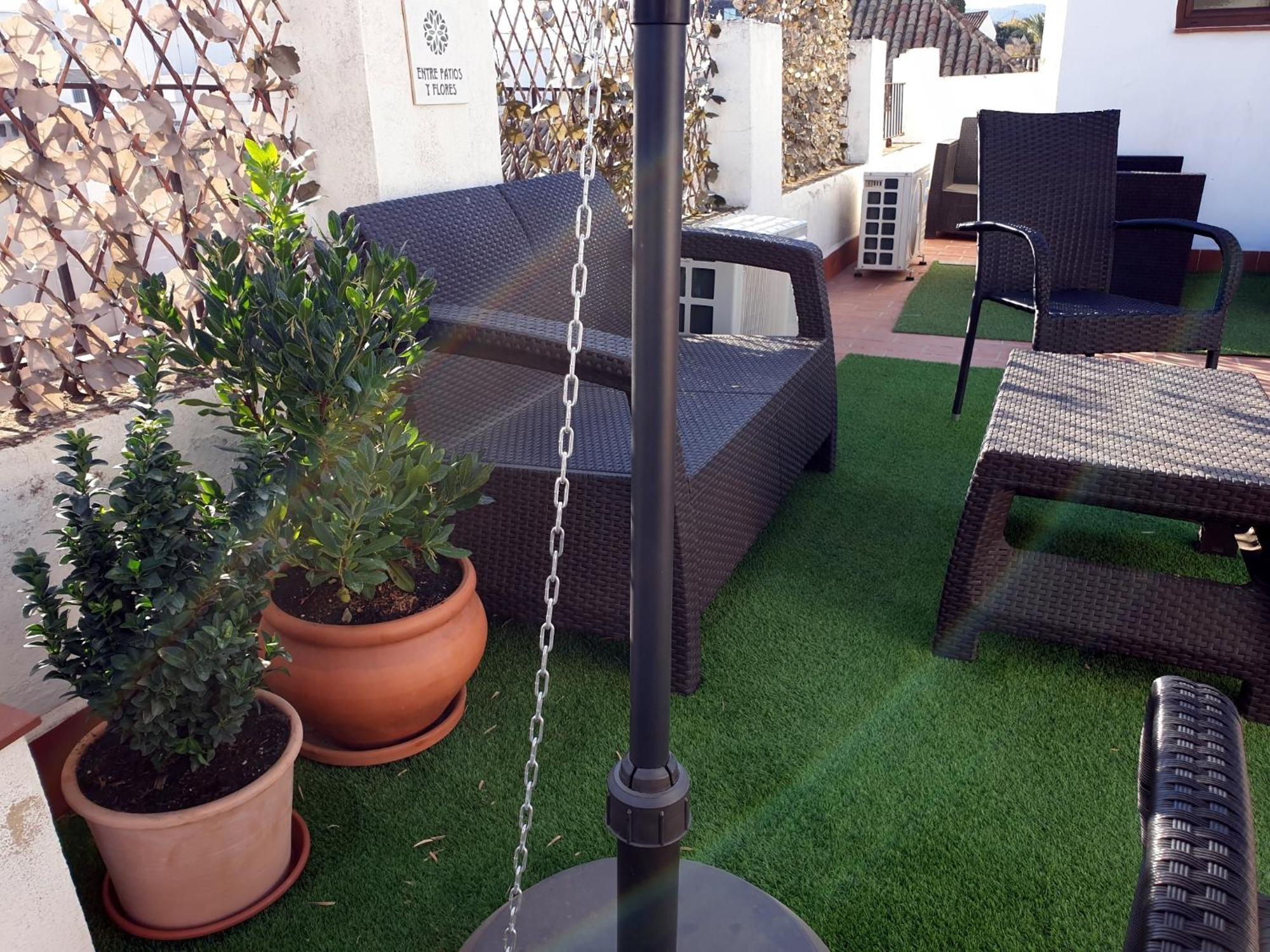Apartamento Entre Patios Y Flores Córdoba