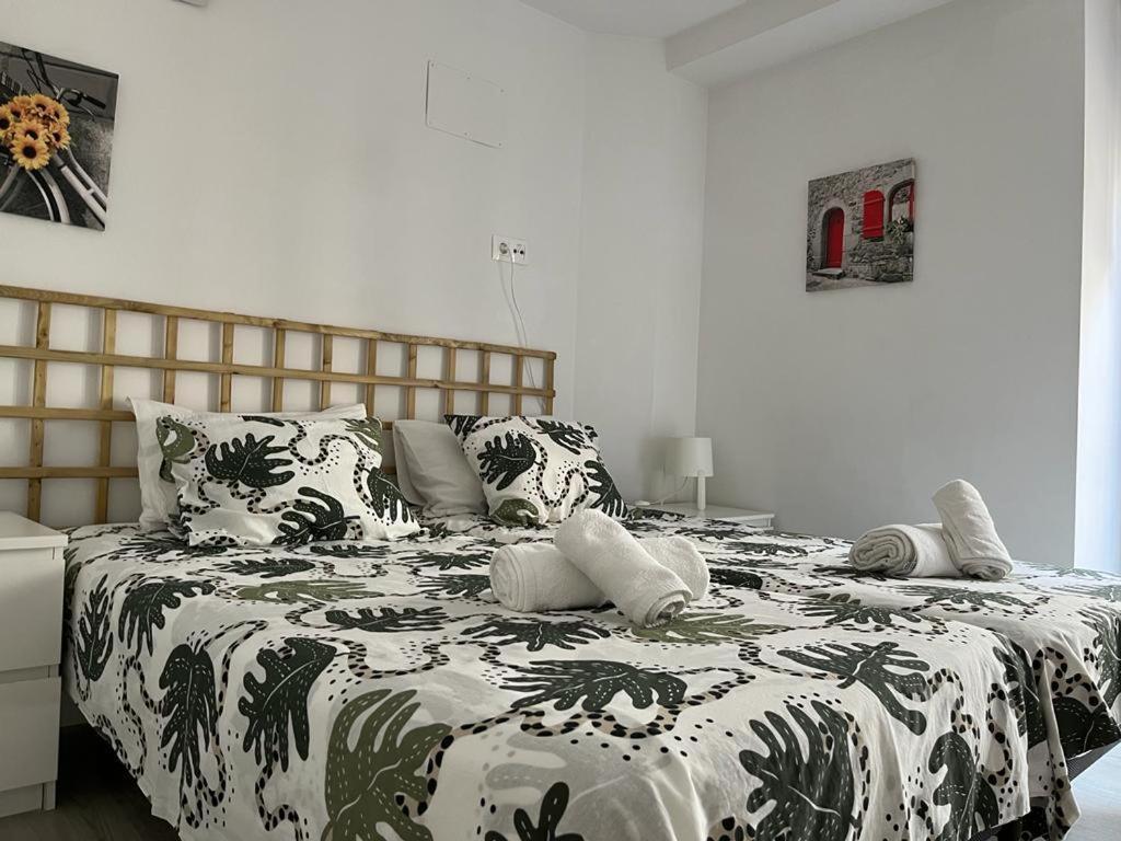 Сasa de vacaciones Casa Ribera Lucano Centro Historico *