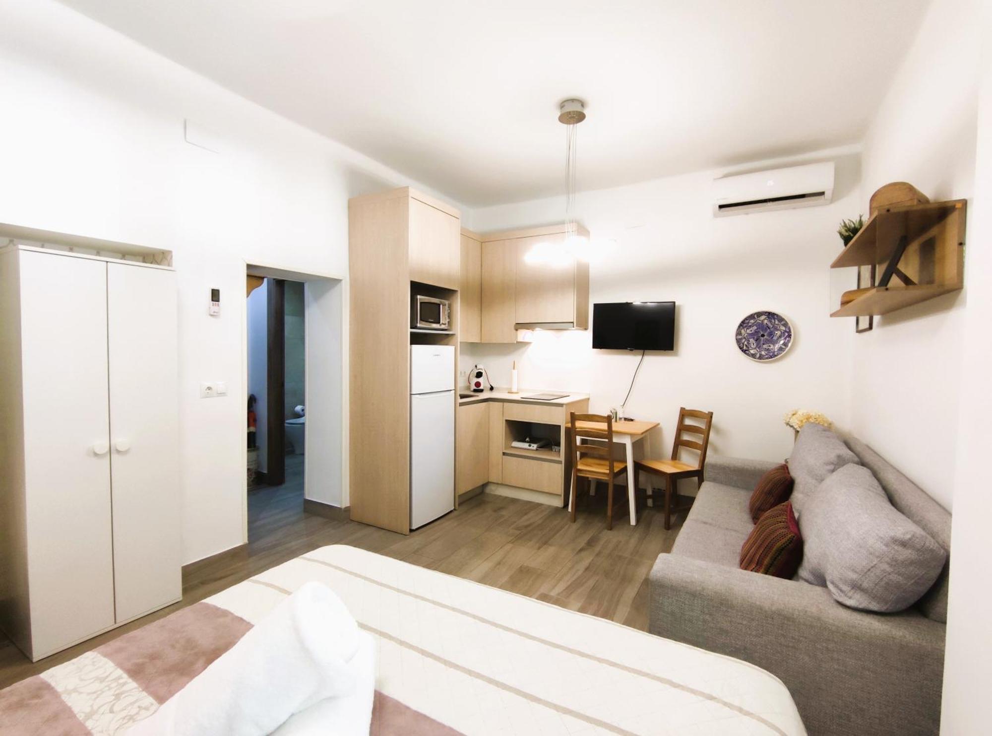Apartamento Fleming Loft Parking Tourist