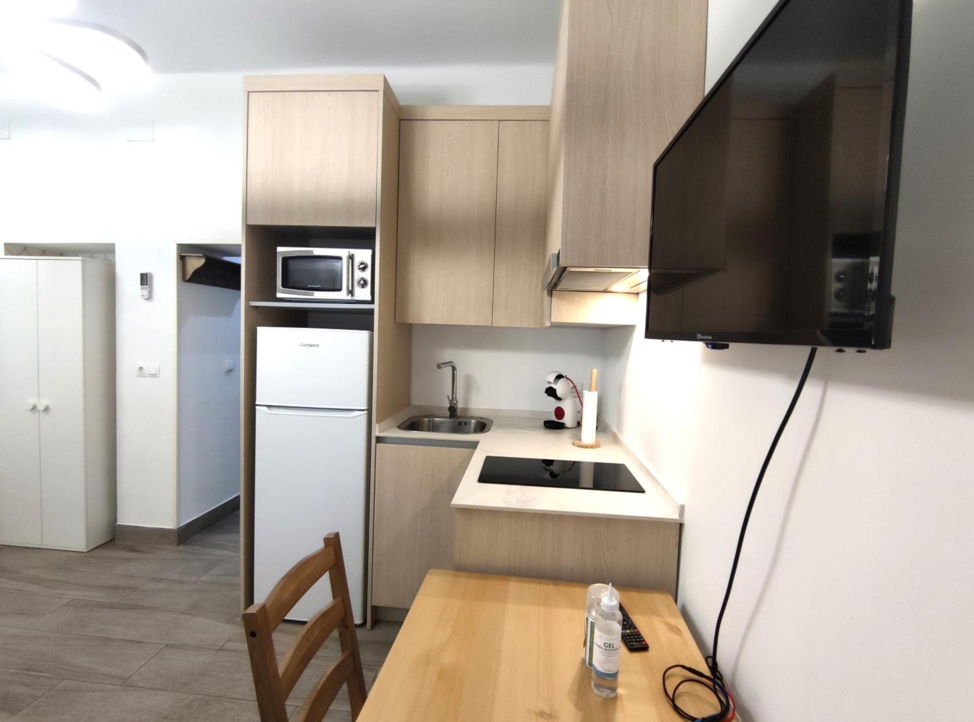 Apartamento Fleming Loft Parking Tourist Córdoba