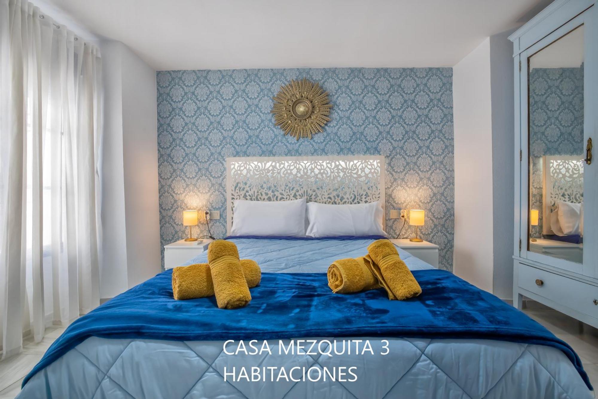 Apartamento Casas Caballerizas Mezquita 1 Y 3 Hab *