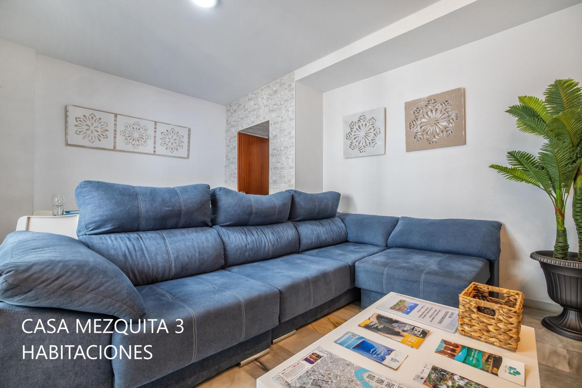 Apartamento Casas Caballerizas Mezquita 1 Y 3 Hab Córdoba