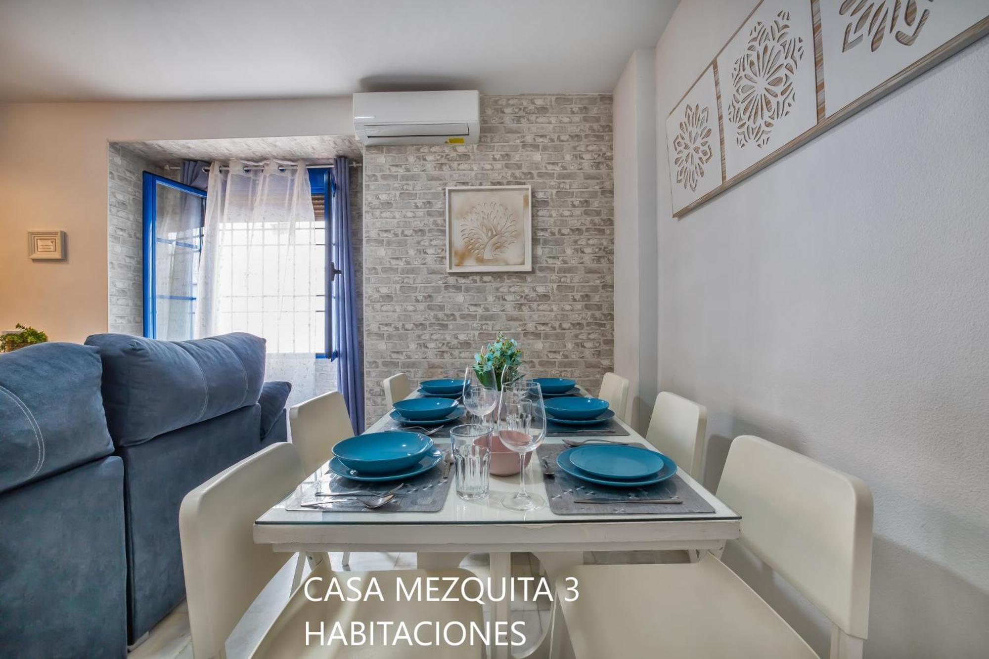 Apartamento Casas Caballerizas Mezquita 1 Y 3 Hab