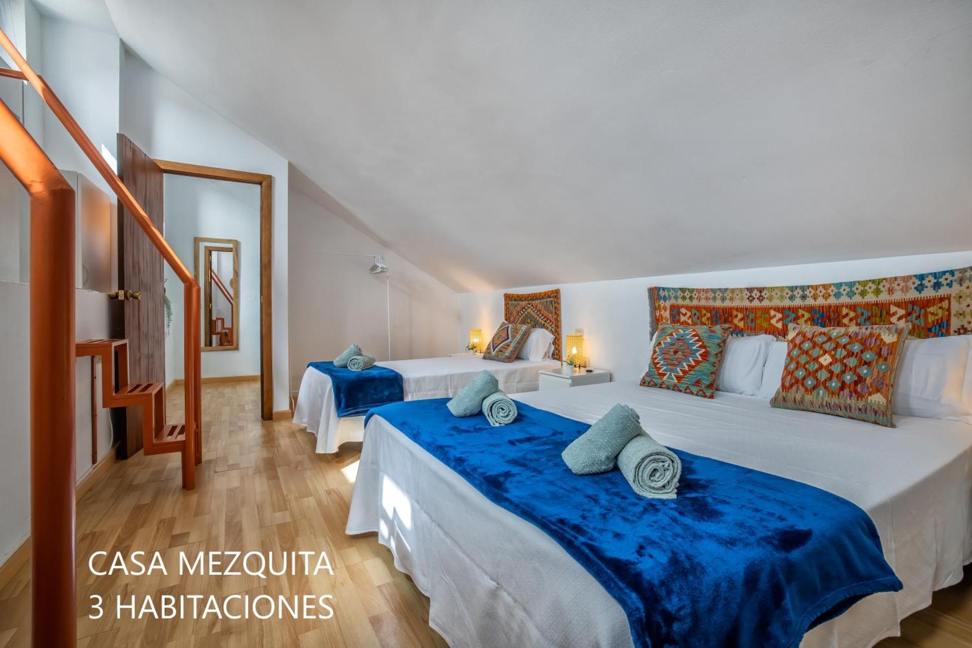 Casas Caballerizas Mezquita 1 Y 3 Hab Apartamento
