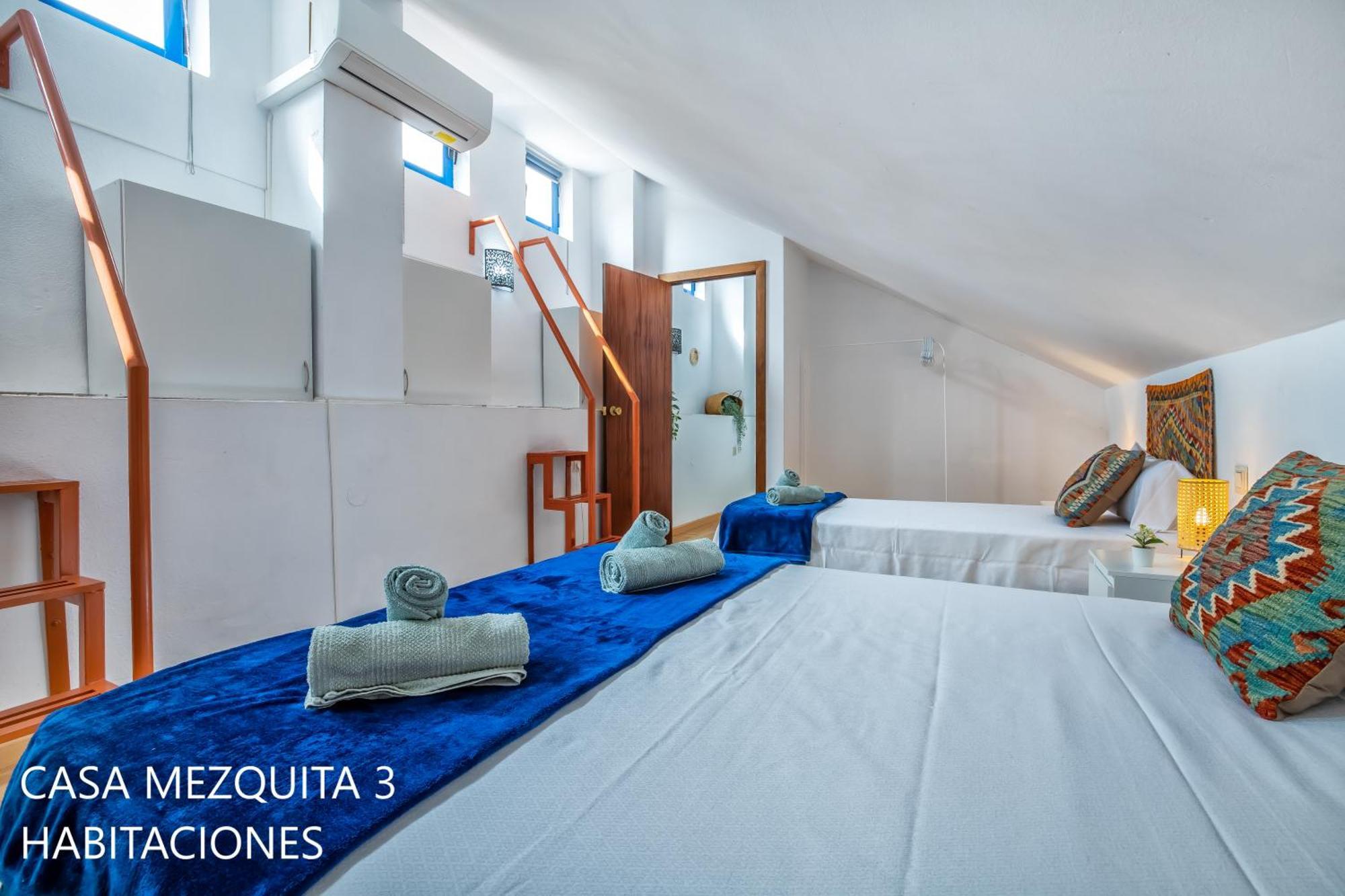 Casas Caballerizas Mezquita 1 Y 3 Hab Apartamento *