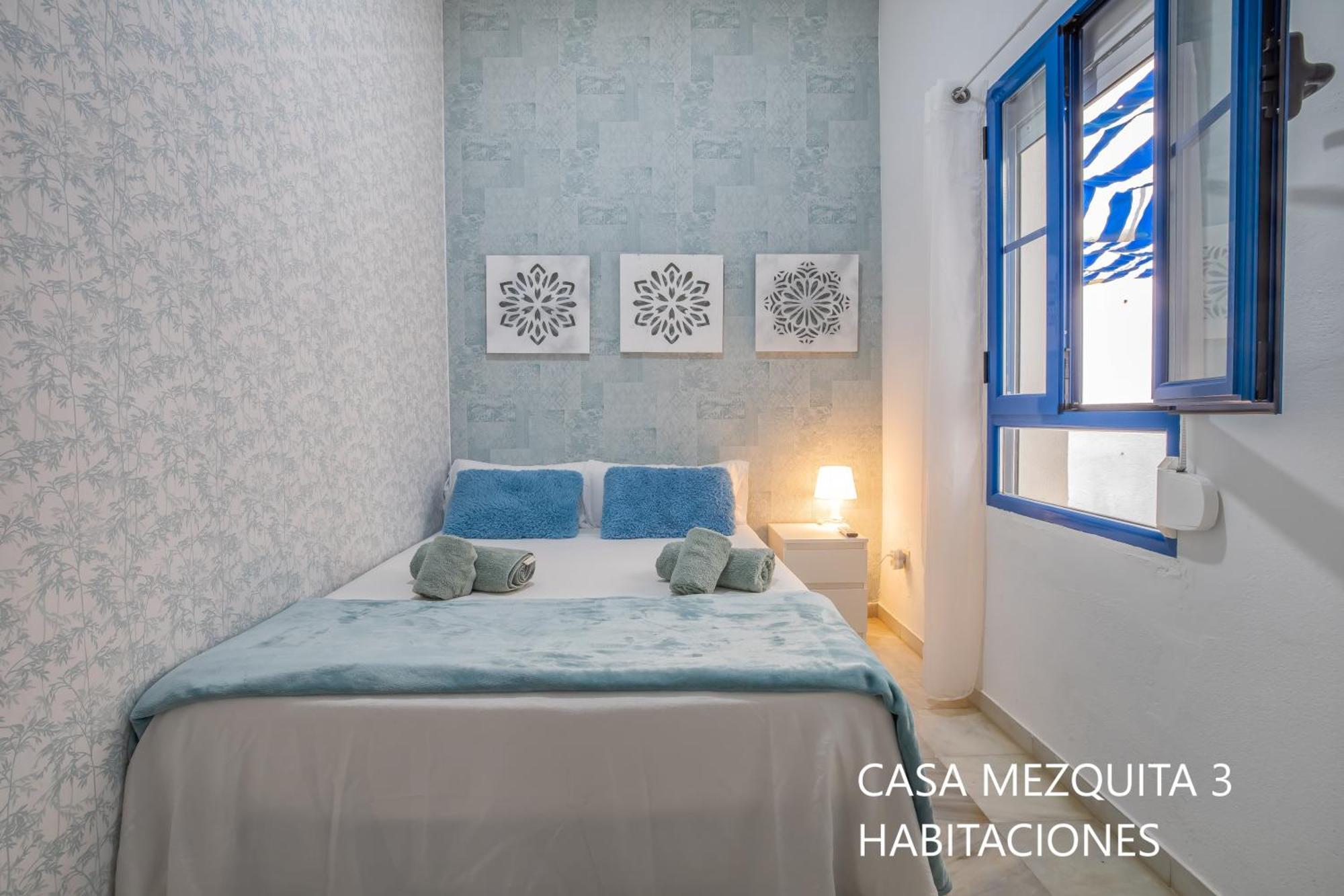 Casas Caballerizas Mezquita 1 Y 3 Hab Córdoba
