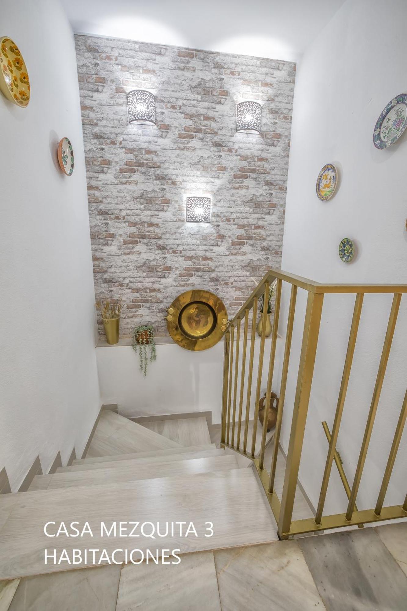 Casas Caballerizas Mezquita 1 Y 3 Hab *