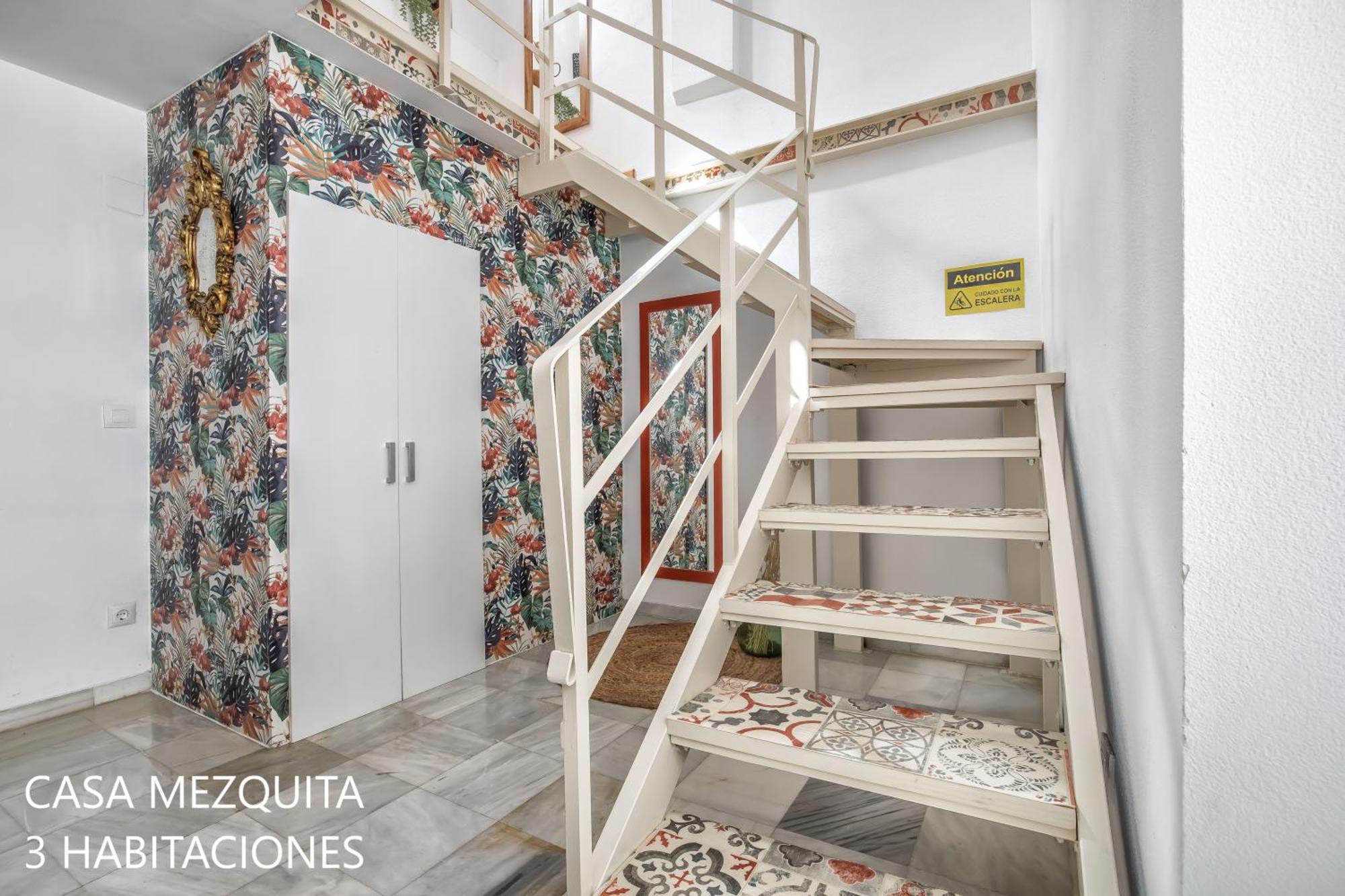 Casas Caballerizas Mezquita 1 Y 3 Hab *