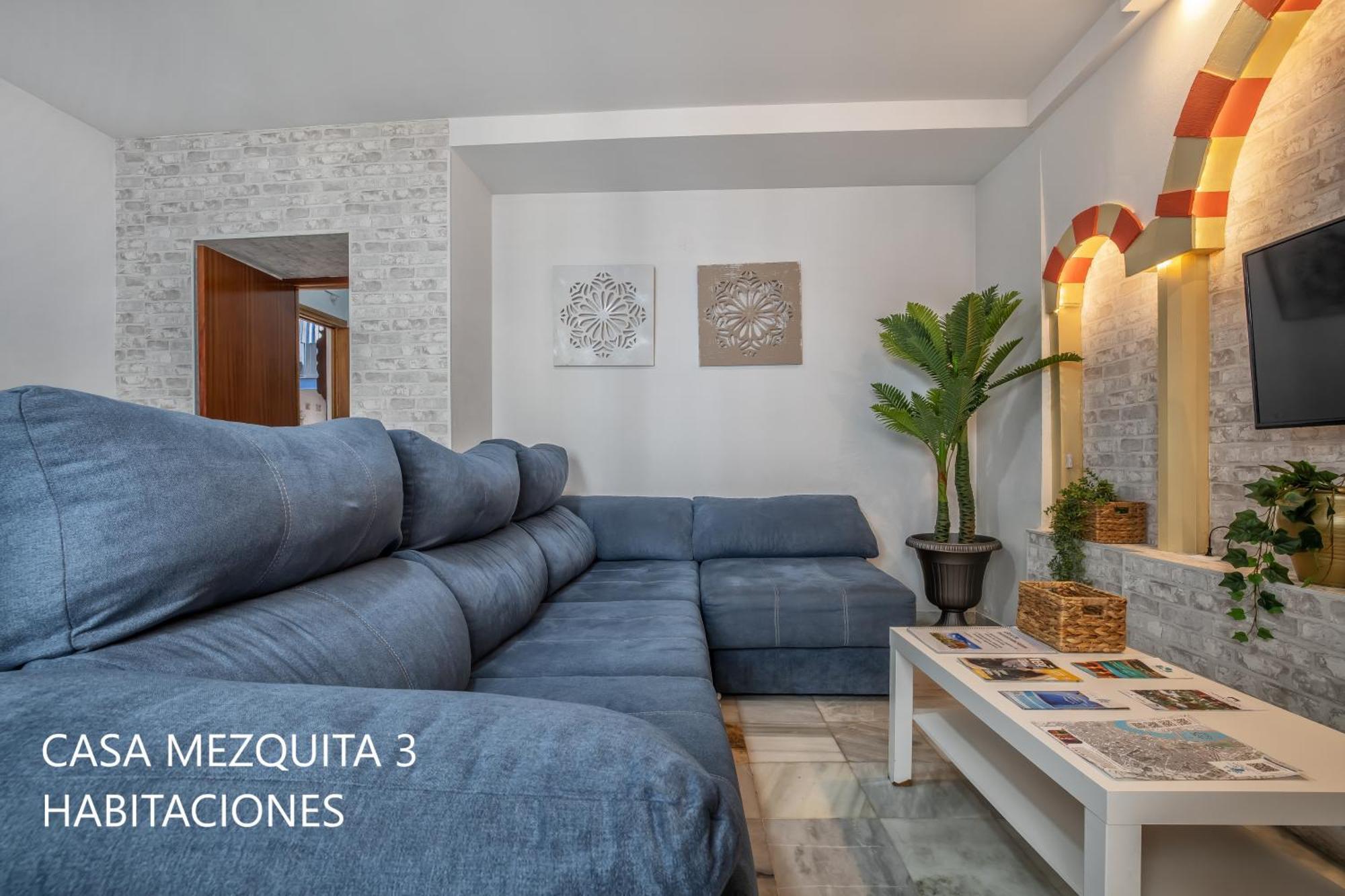 Casas Caballerizas Mezquita 1 Y 3 Hab * Córdoba